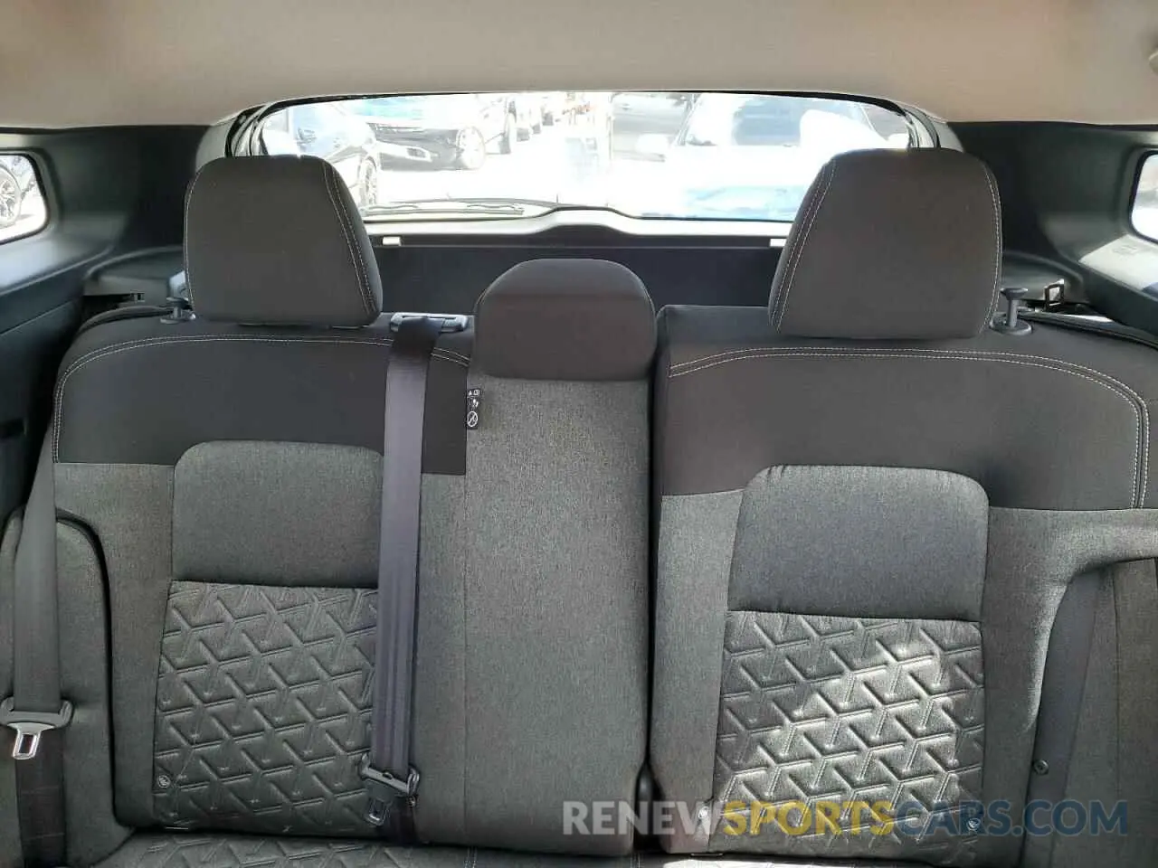 10 Photograph of a damaged car 3N8AP6CA0SL312370 NISSAN KICKS 2025