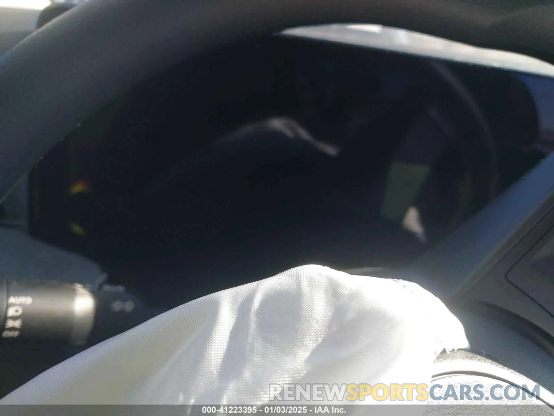 7 Photograph of a damaged car 3N8AP6CA1SL320770 NISSAN KICKS 2025