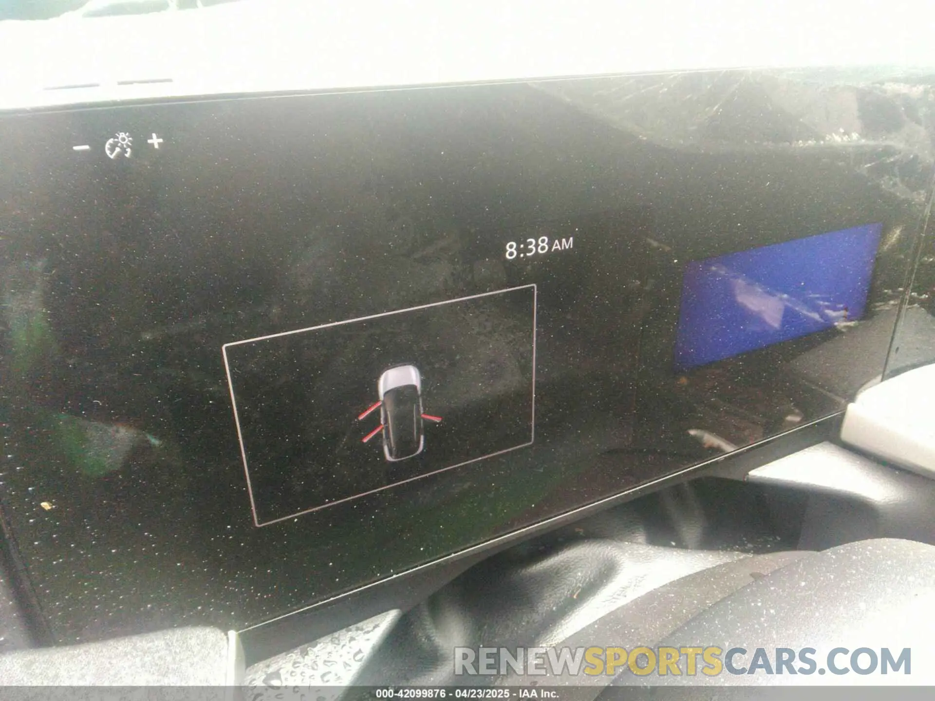 15 Photograph of a damaged car 3N8AP6CA1SL343935 NISSAN KICKS 2025