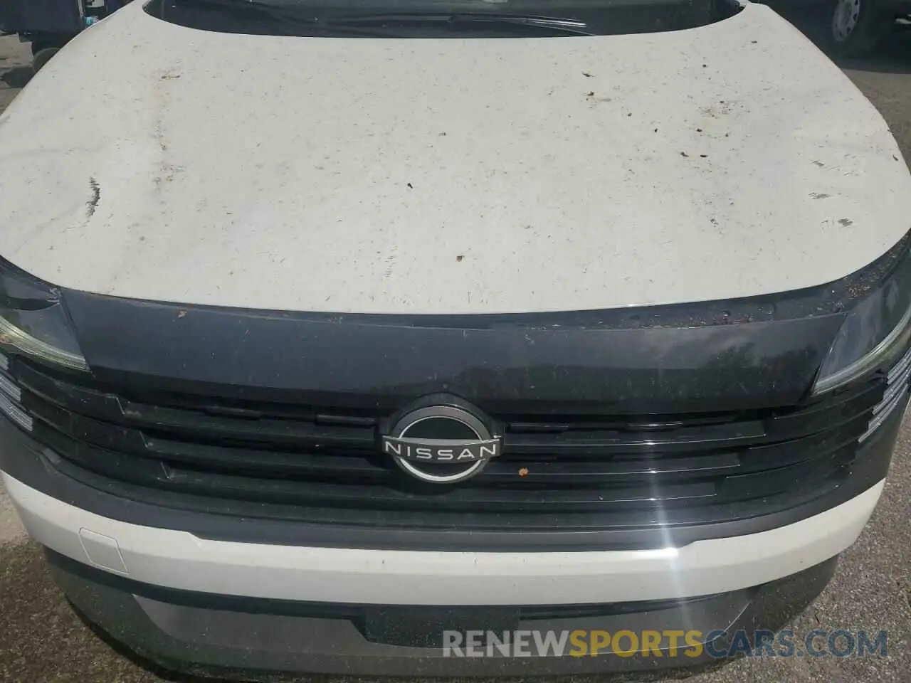 12 Photograph of a damaged car 3N8AP6CA2SL322981 NISSAN KICKS 2025