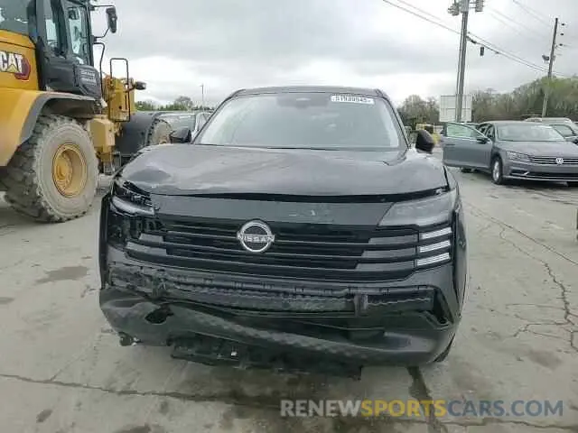 12 Photograph of a damaged car 3N8AP6CA2SL355317 NISSAN KICKS 2025