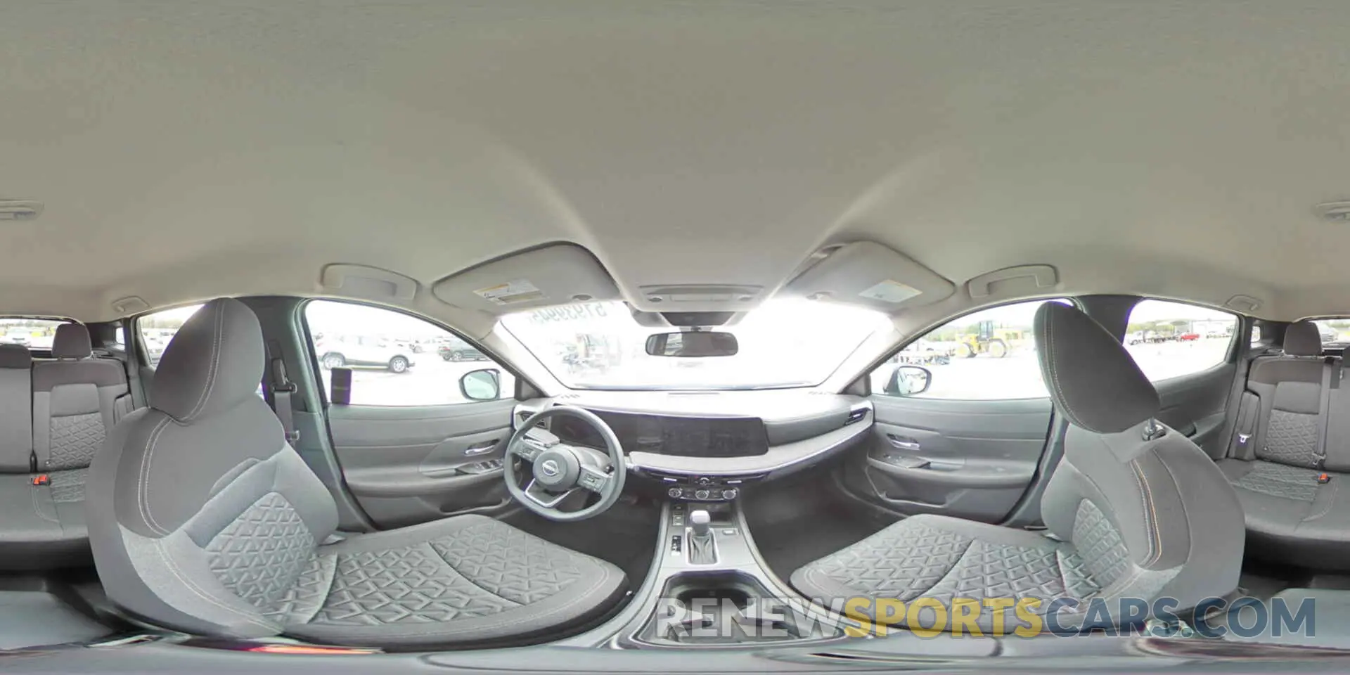 14 Photograph of a damaged car 3N8AP6CA2SL355317 NISSAN KICKS 2025