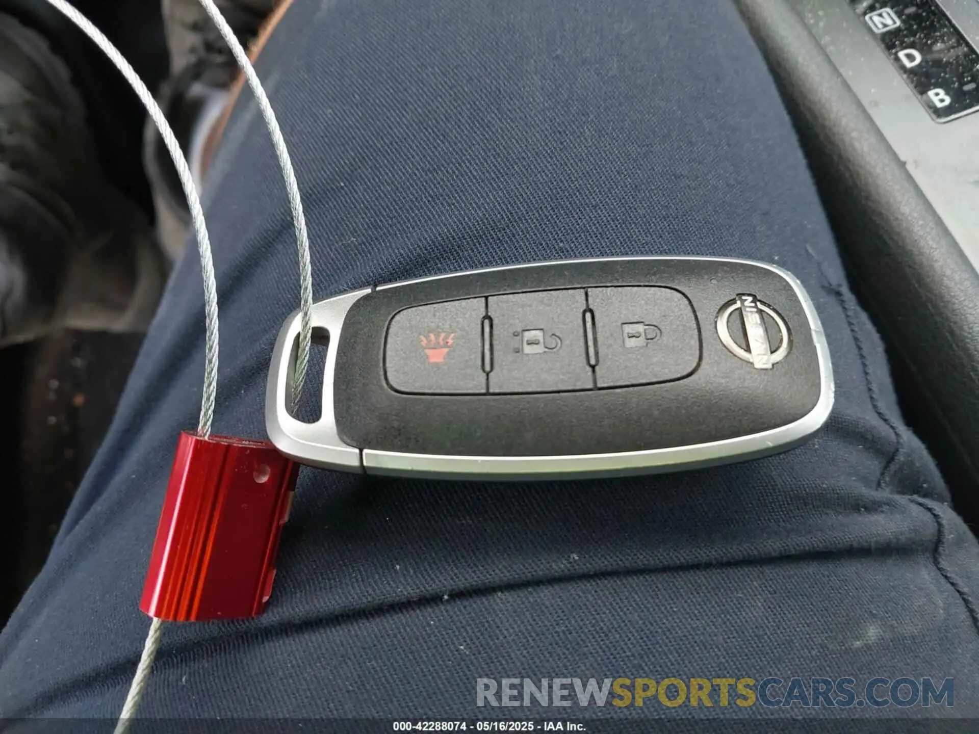 11 Photograph of a damaged car 3N8AP6CA5SL302921 NISSAN KICKS 2025