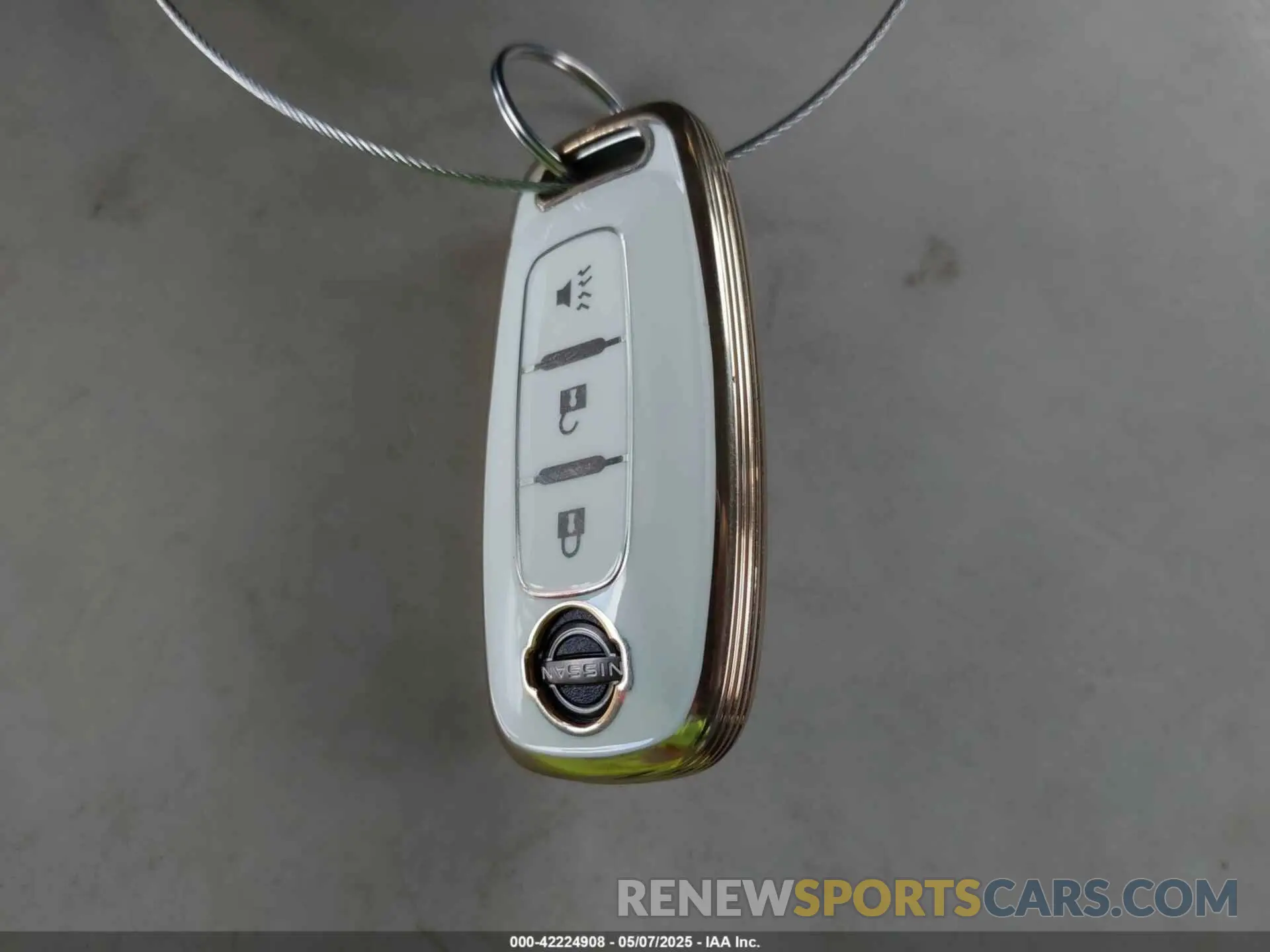 11 Photograph of a damaged car 3N8AP6CA7SL311796 NISSAN KICKS 2025