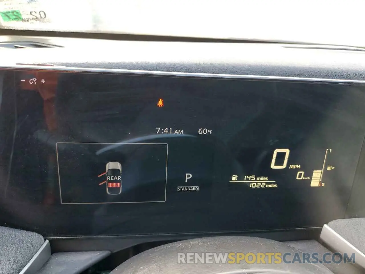 9 Photograph of a damaged car 3N8AP6CA7SL339226 NISSAN KICKS 2025