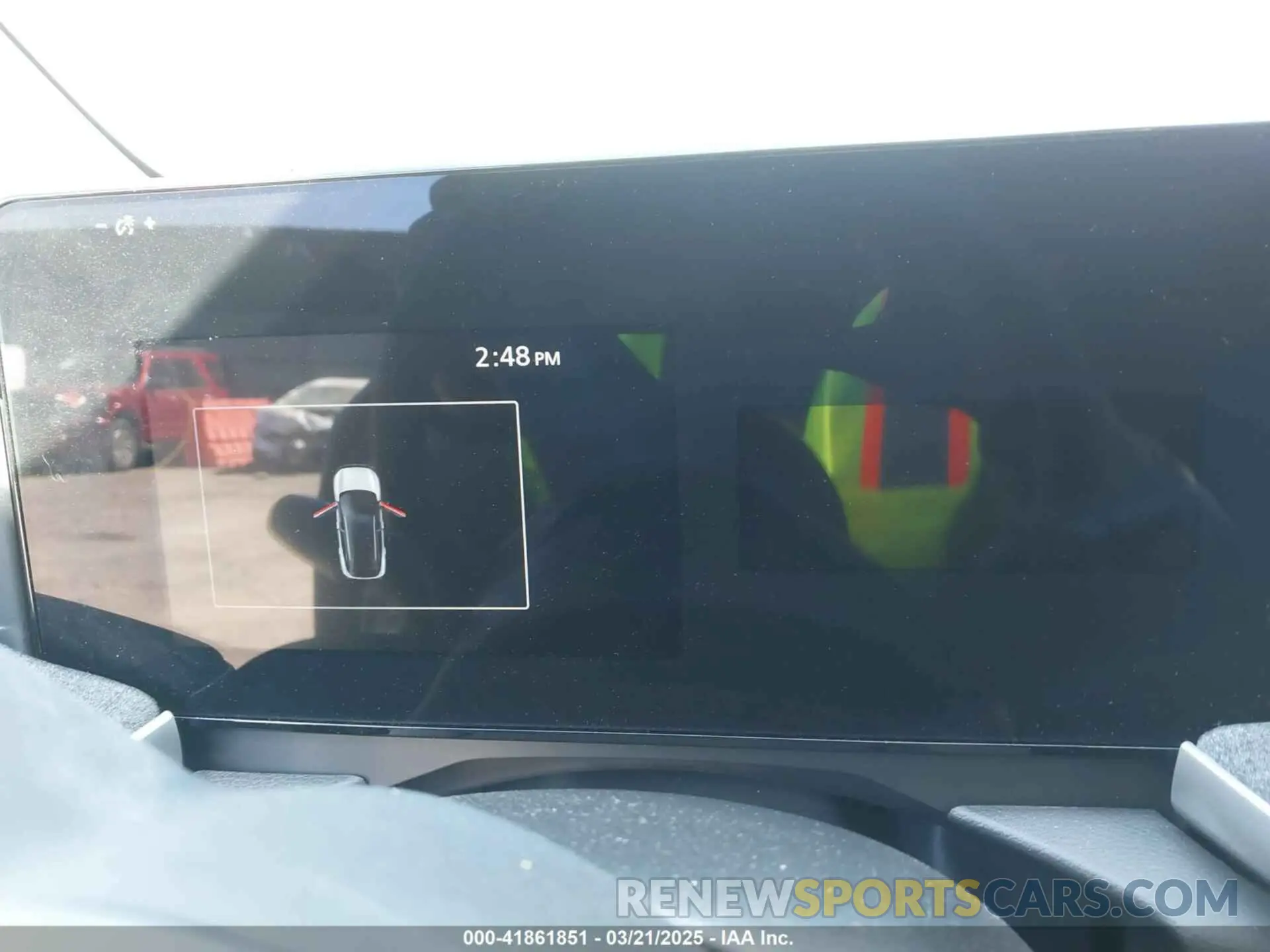7 Photograph of a damaged car 3N8AP6CA8SL301035 NISSAN KICKS 2025