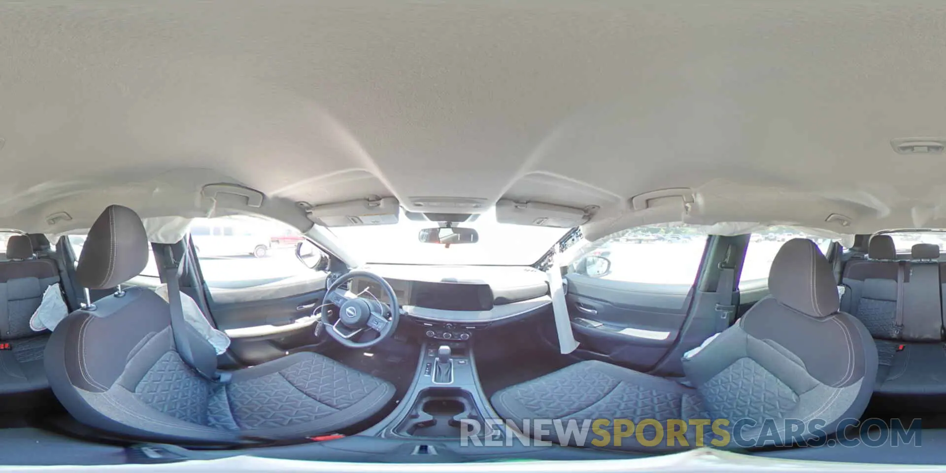 15 Photograph of a damaged car 3N8AP6CA8SL356469 NISSAN KICKS 2025