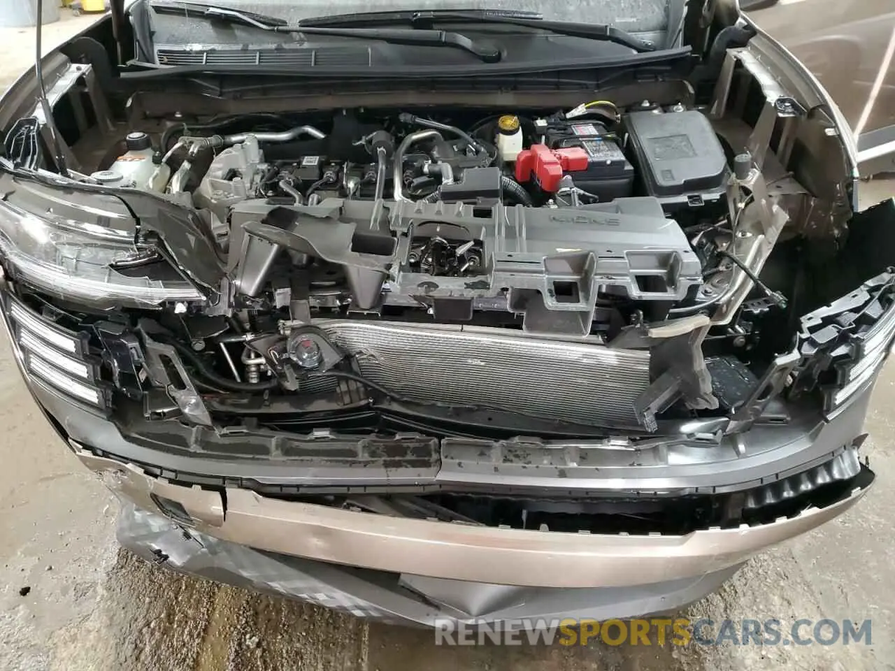 12 Photograph of a damaged car 3N8AP6CA9SL307376 NISSAN KICKS 2025