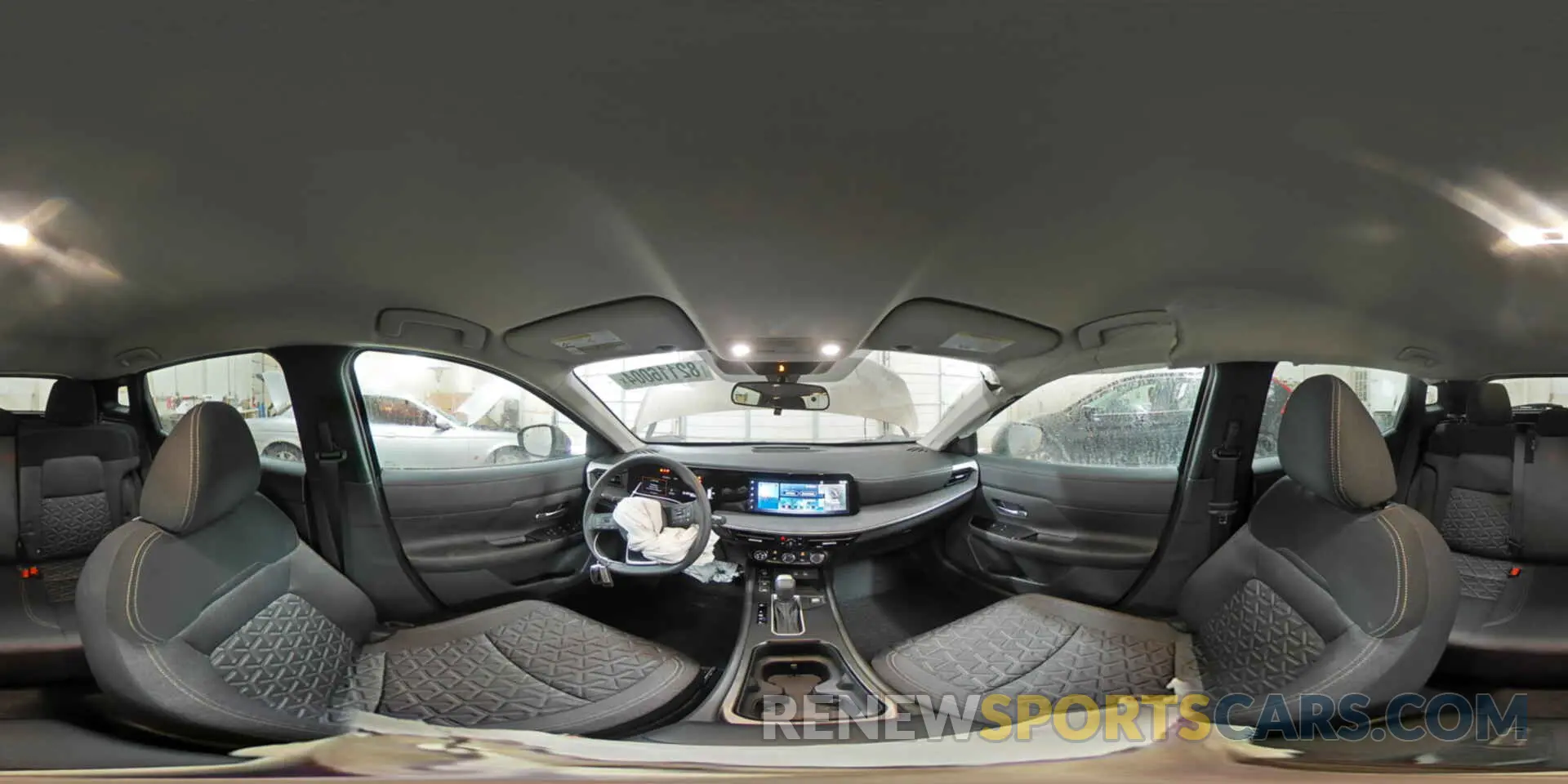 16 Photograph of a damaged car 3N8AP6CA9SL307376 NISSAN KICKS 2025