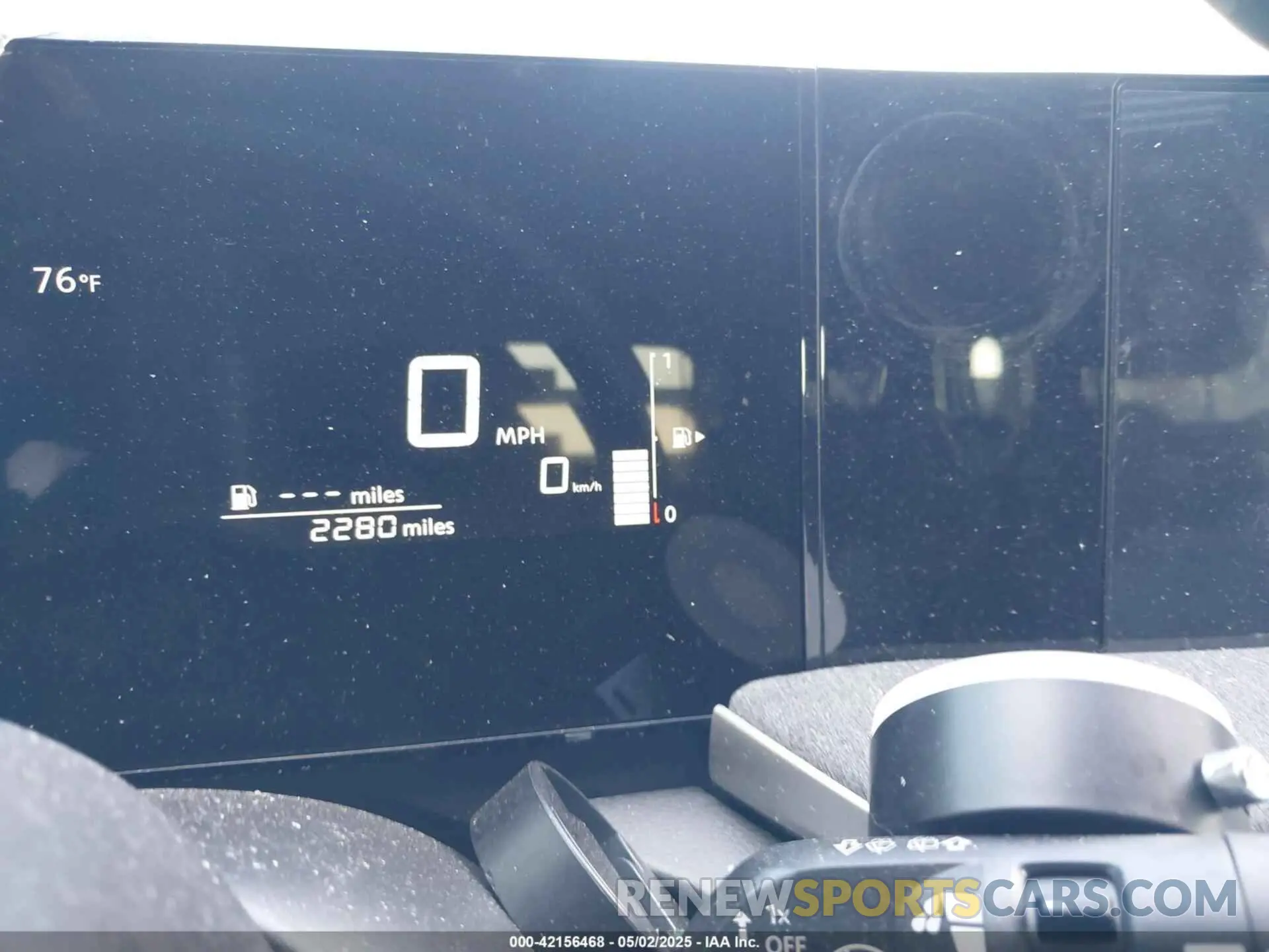 7 Photograph of a damaged car 3N8AP6CA9SL319530 NISSAN KICKS 2025
