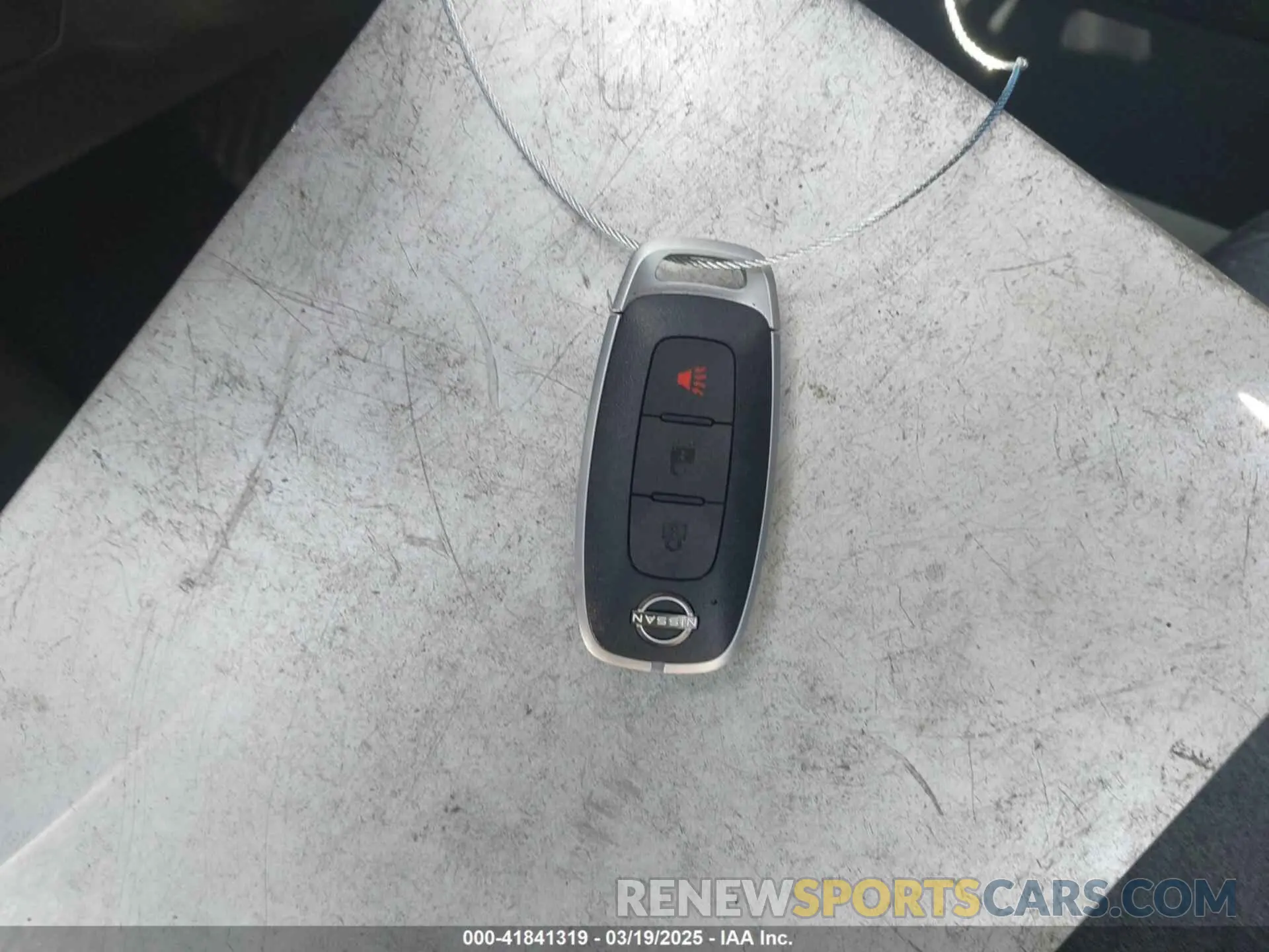 11 Photograph of a damaged car 3N8AP6CA9SL340751 NISSAN KICKS 2025