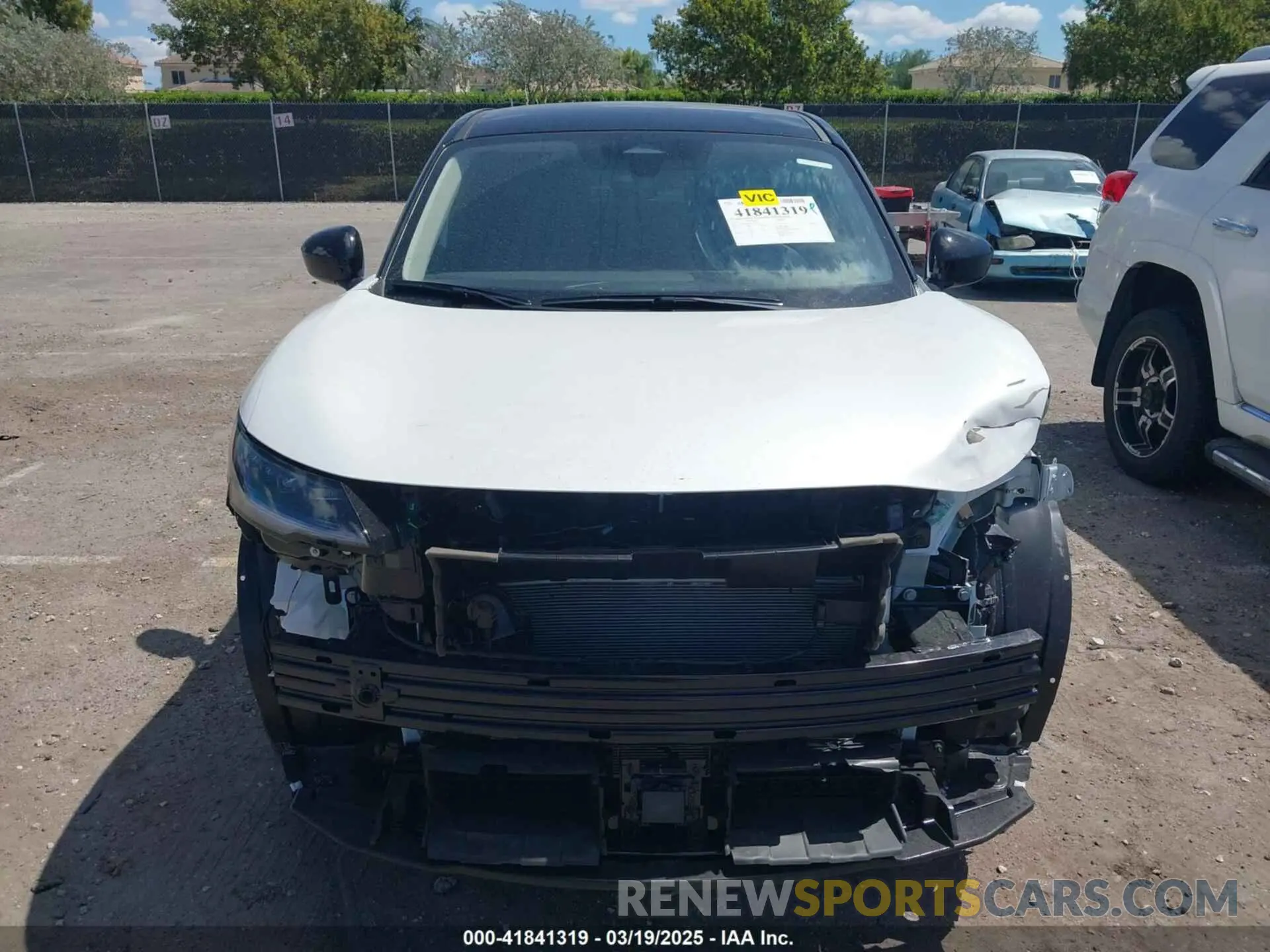 12 Photograph of a damaged car 3N8AP6CA9SL340751 NISSAN KICKS 2025