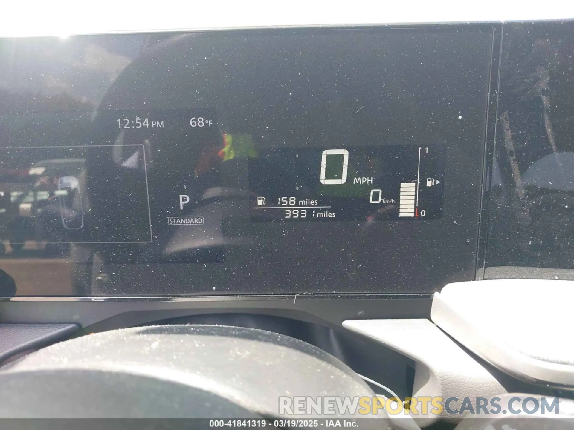 7 Photograph of a damaged car 3N8AP6CA9SL340751 NISSAN KICKS 2025