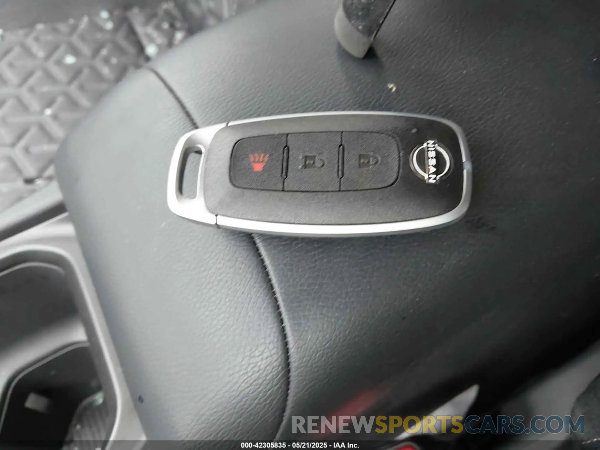 11 Photograph of a damaged car 3N8AP6CAXSL354013 NISSAN KICKS 2025