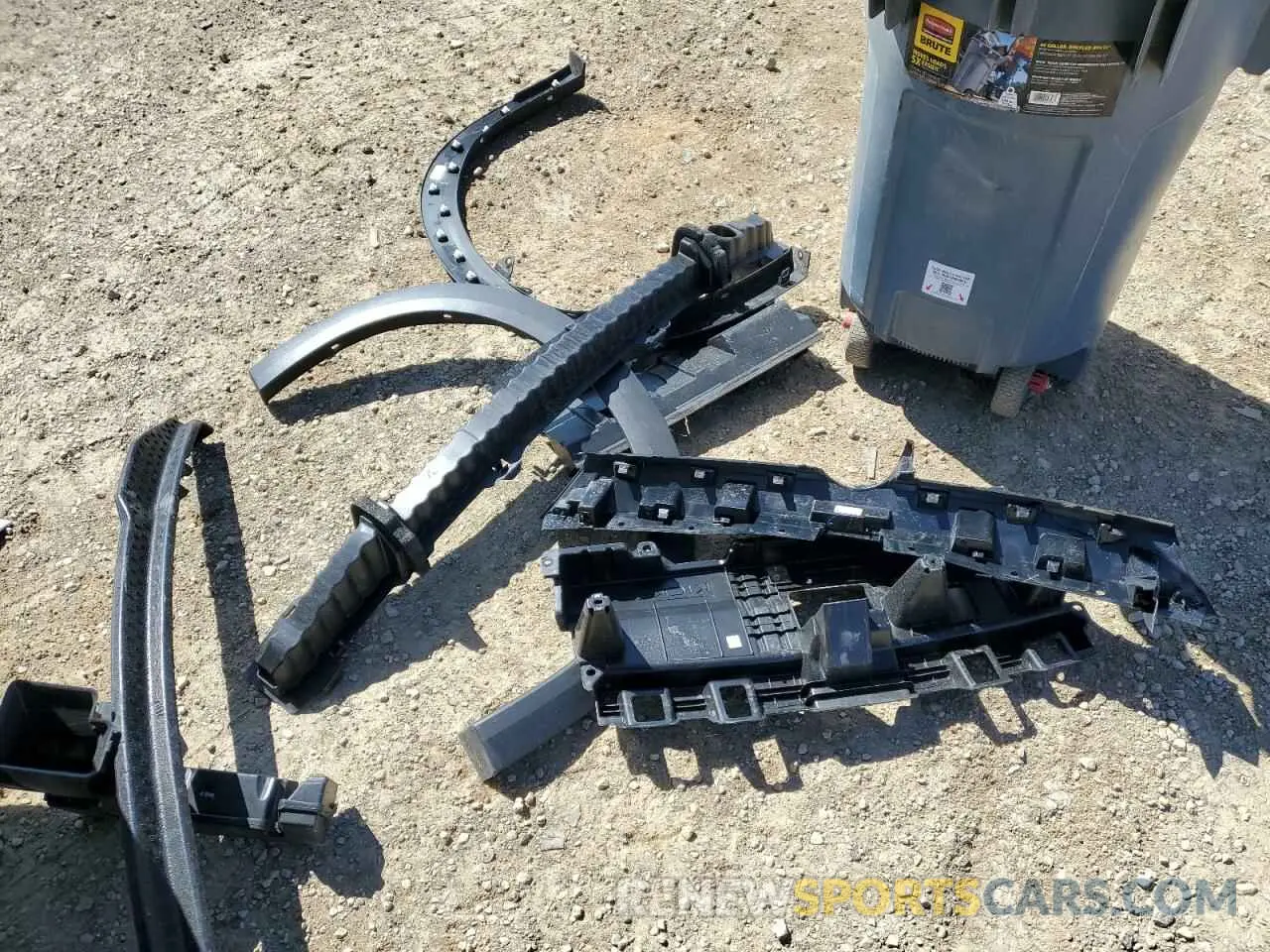12 Photograph of a damaged car 3N8AP6CB1SL327145 NISSAN KICKS 2025