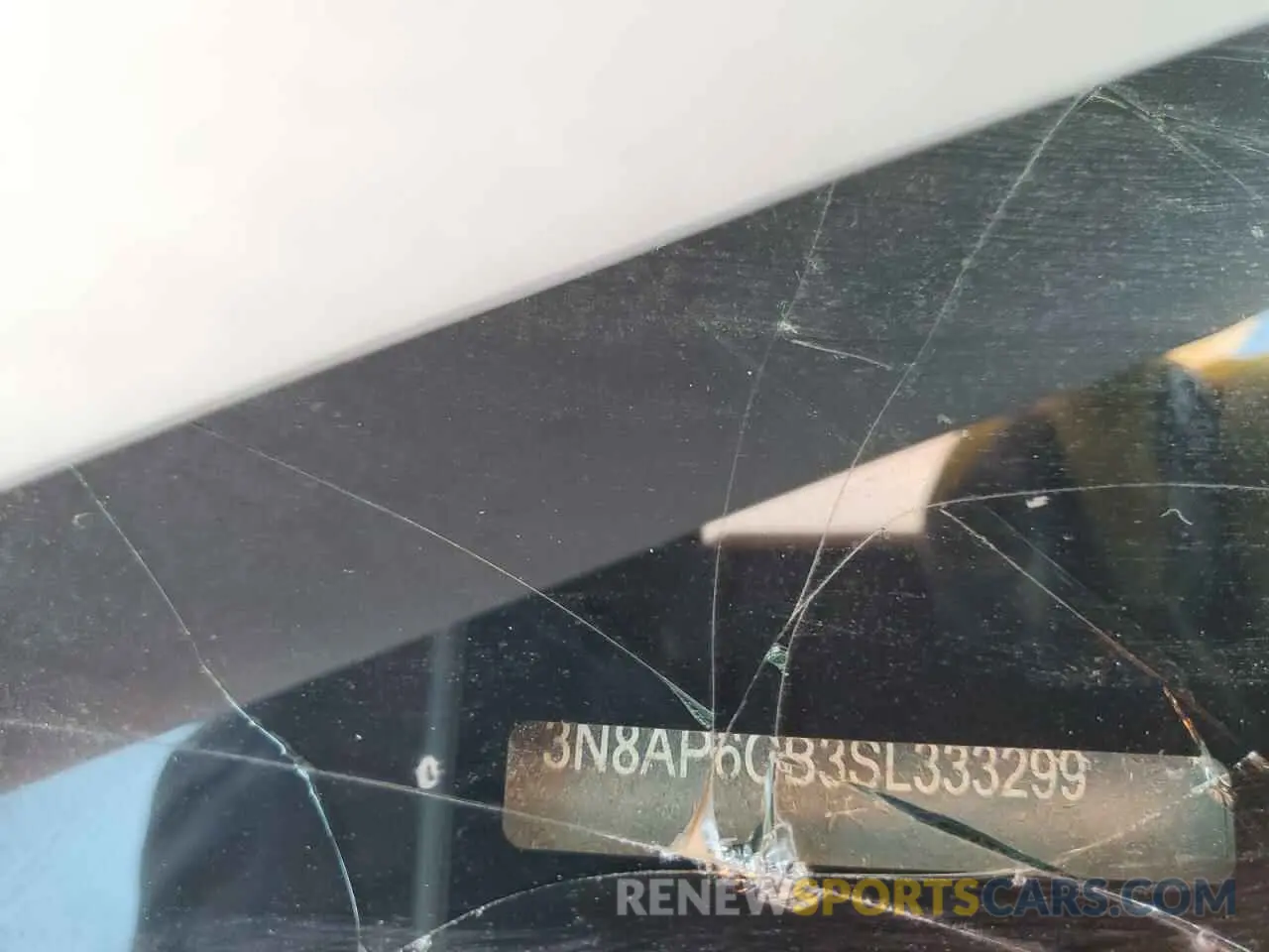13 Photograph of a damaged car 3N8AP6CB3SL333299 NISSAN KICKS 2025