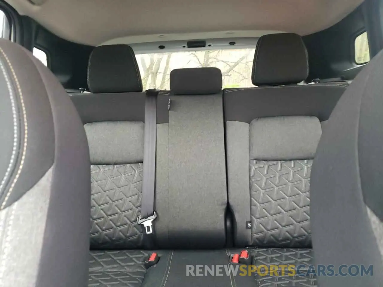 10 Photograph of a damaged car 3N8AP6CB6SL300460 NISSAN KICKS 2025