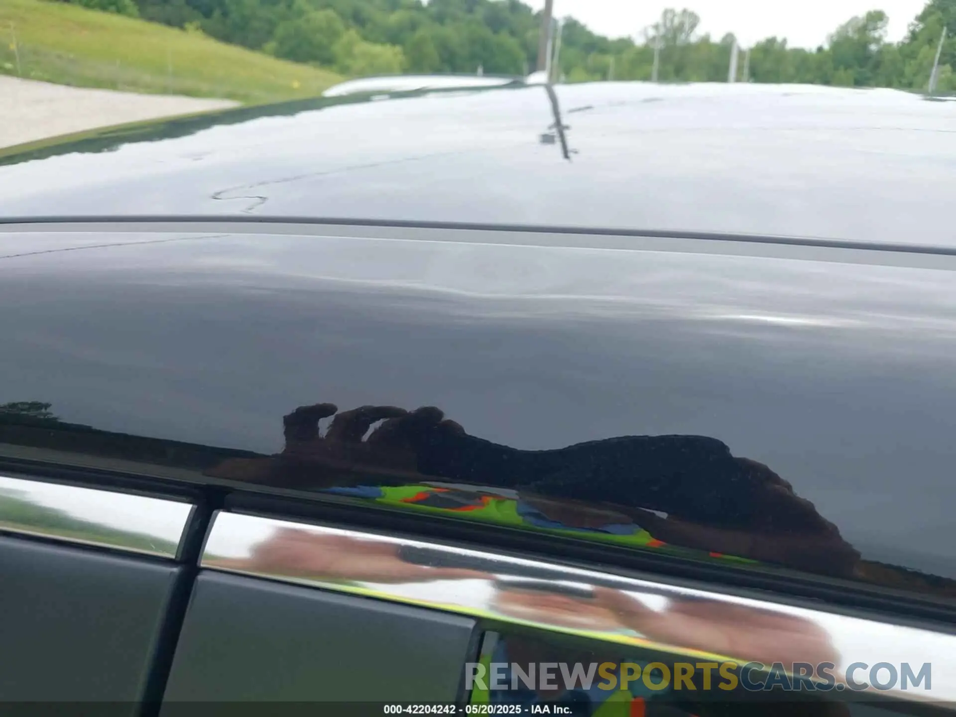 6 Photograph of a damaged car 3N8AP6CB7SL315954 NISSAN KICKS 2025