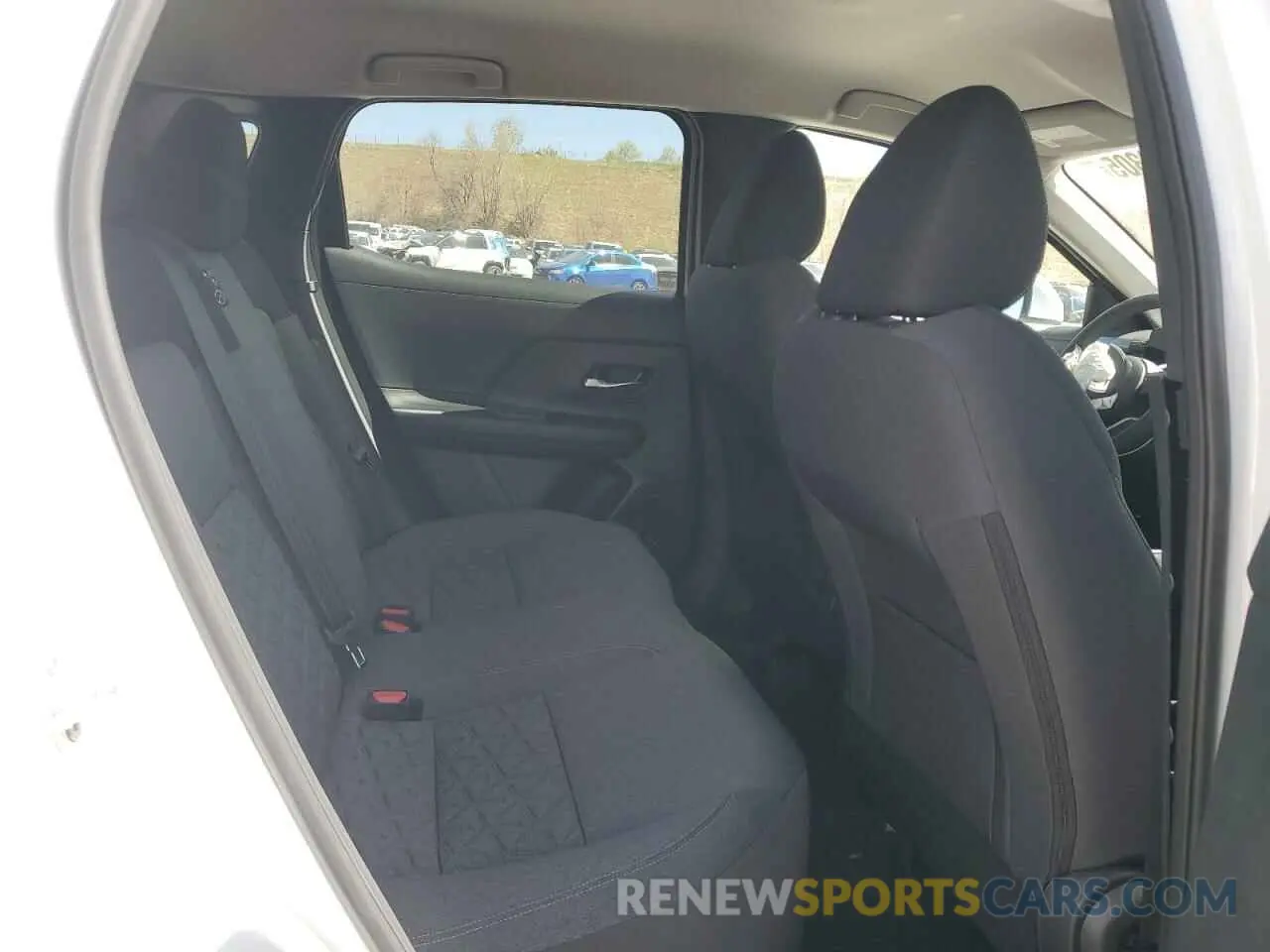 11 Photograph of a damaged car 3N8AP6CB8SL300282 NISSAN KICKS 2025