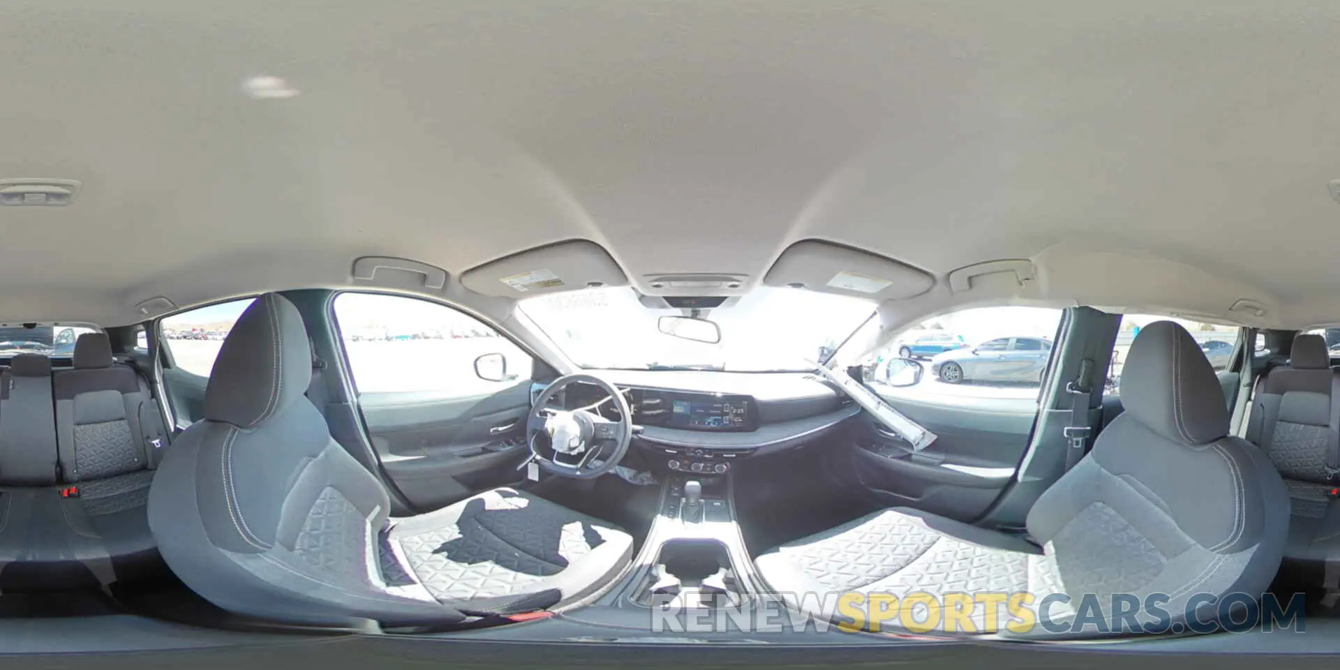 15 Photograph of a damaged car 3N8AP6CB8SL300282 NISSAN KICKS 2025