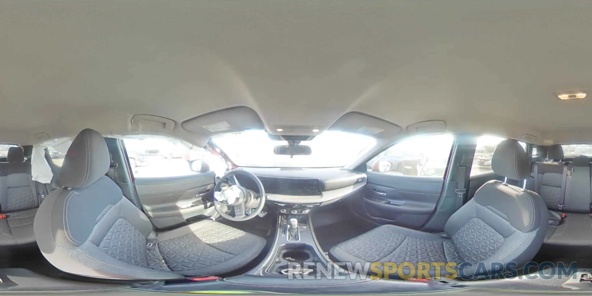14 Photograph of a damaged car 3N8AP6CB8SL301691 NISSAN KICKS 2025