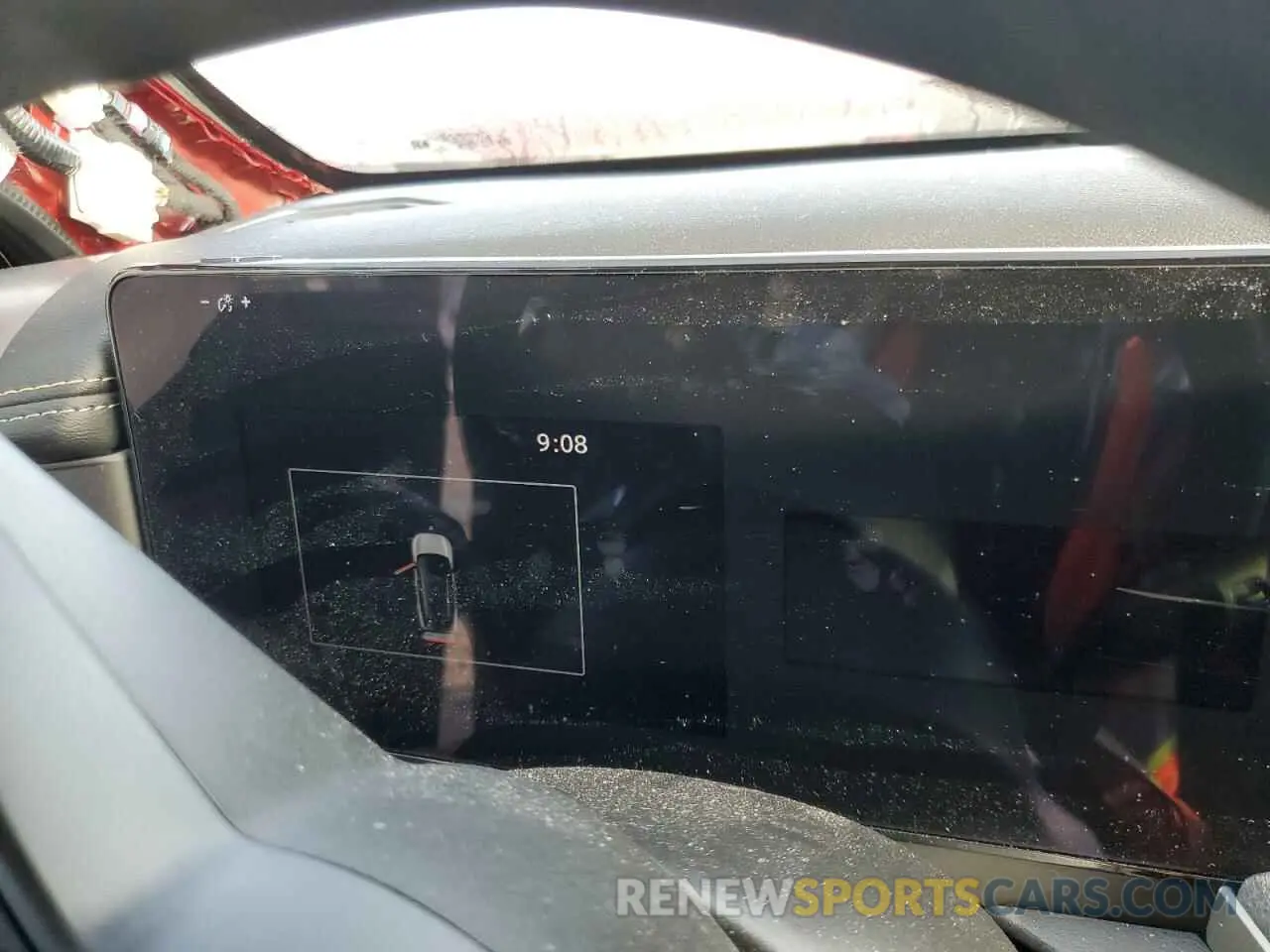 9 Photograph of a damaged car 3N8AP6CB8SL301691 NISSAN KICKS 2025