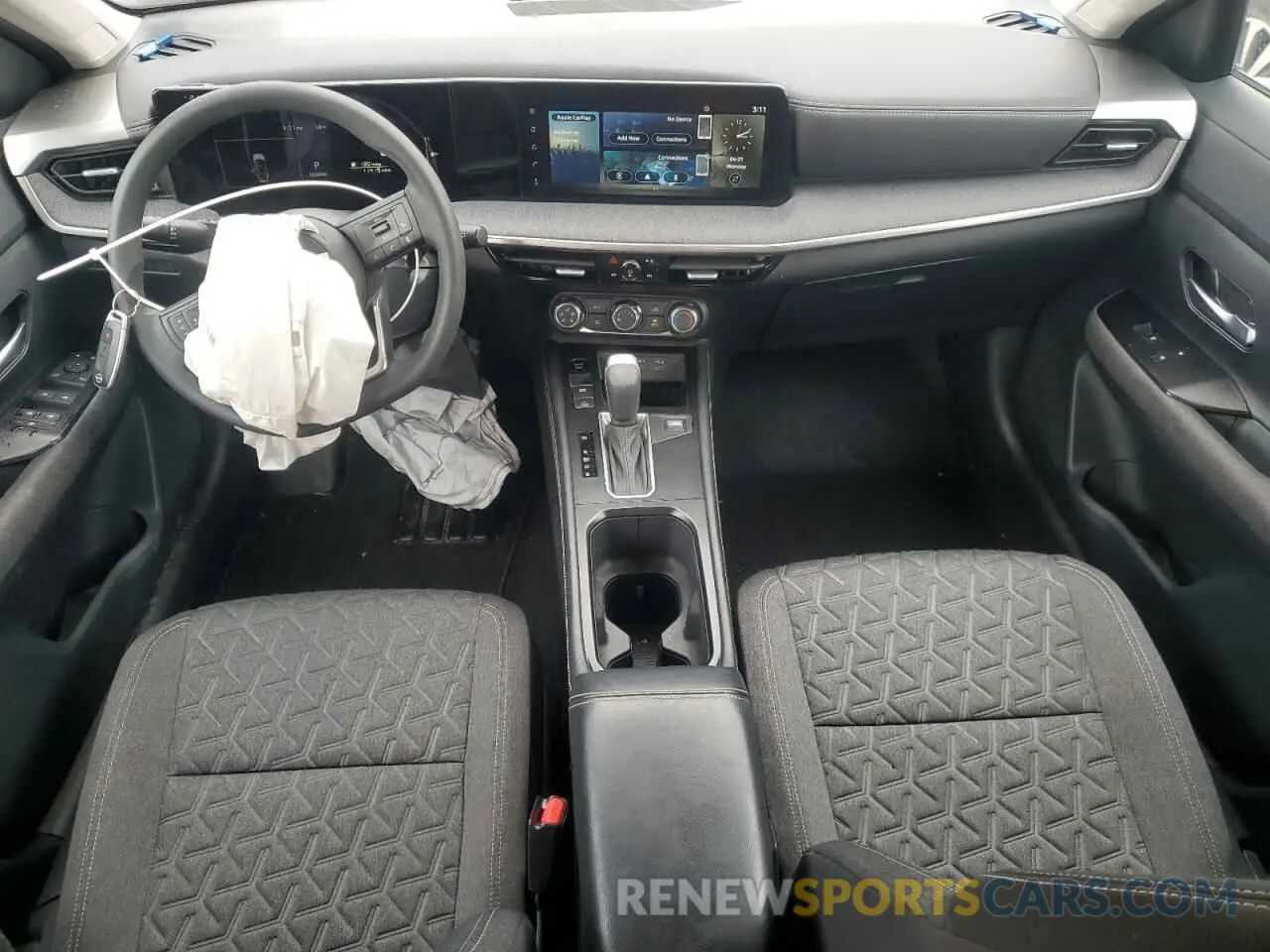 8 Photograph of a damaged car 3N8AP6CB9SL302106 NISSAN KICKS 2025