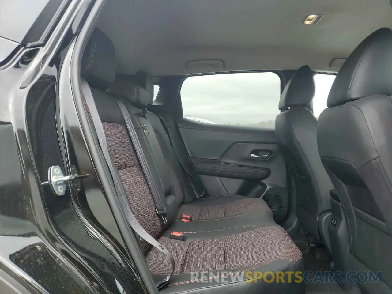 11 Photograph of a damaged car 3N8AP6DA0SL335260 NISSAN KICKS 2025