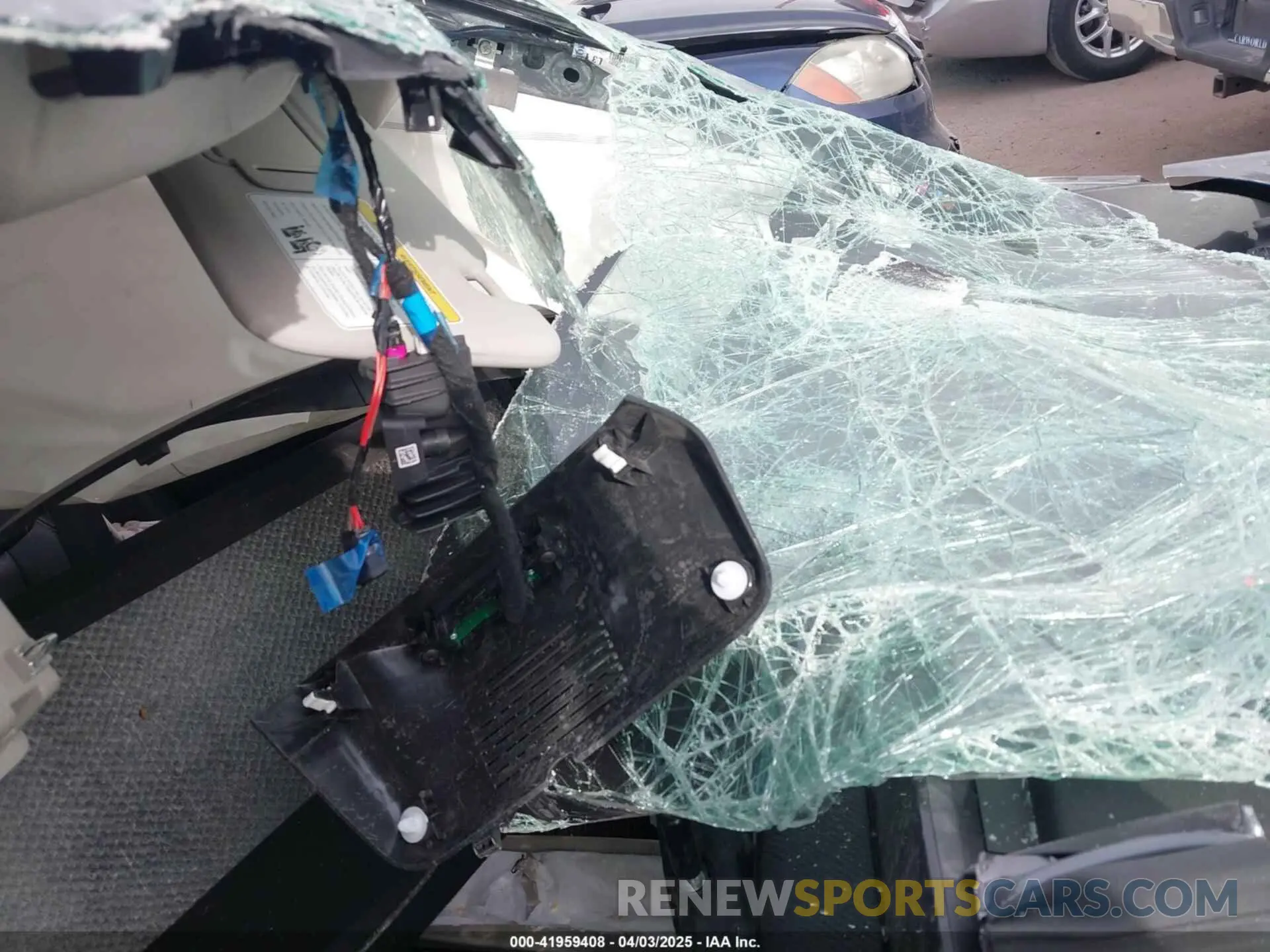 7 Photograph of a damaged car 3N8AP6DA3SL365384 NISSAN KICKS 2025