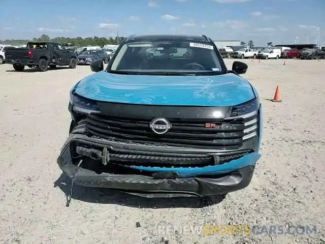 12 Photograph of a damaged car 3N8AP6DA7SL331030 NISSAN KICKS 2025