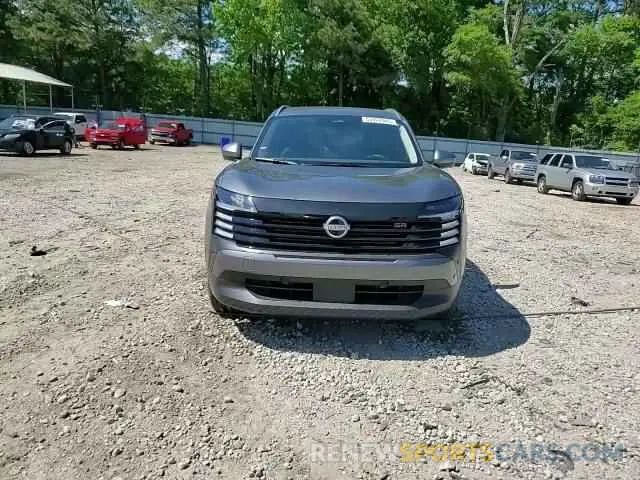 15 Photograph of a damaged car 3N8AP6DA8SL317055 NISSAN KICKS 2025