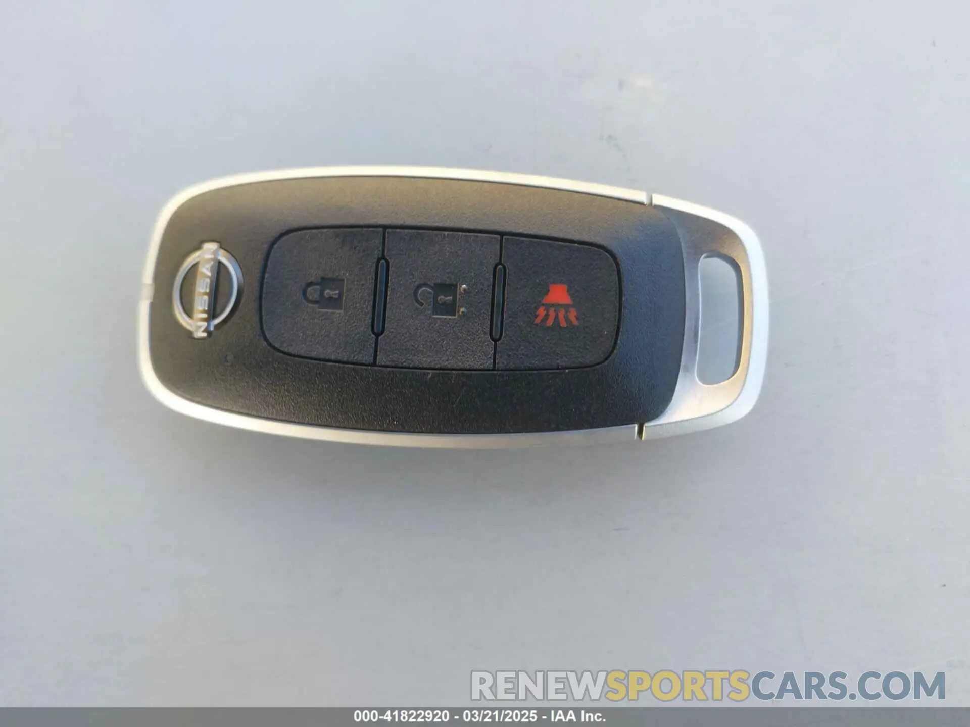 11 Photograph of a damaged car 3N8AP6DB0SL309136 NISSAN KICKS 2025