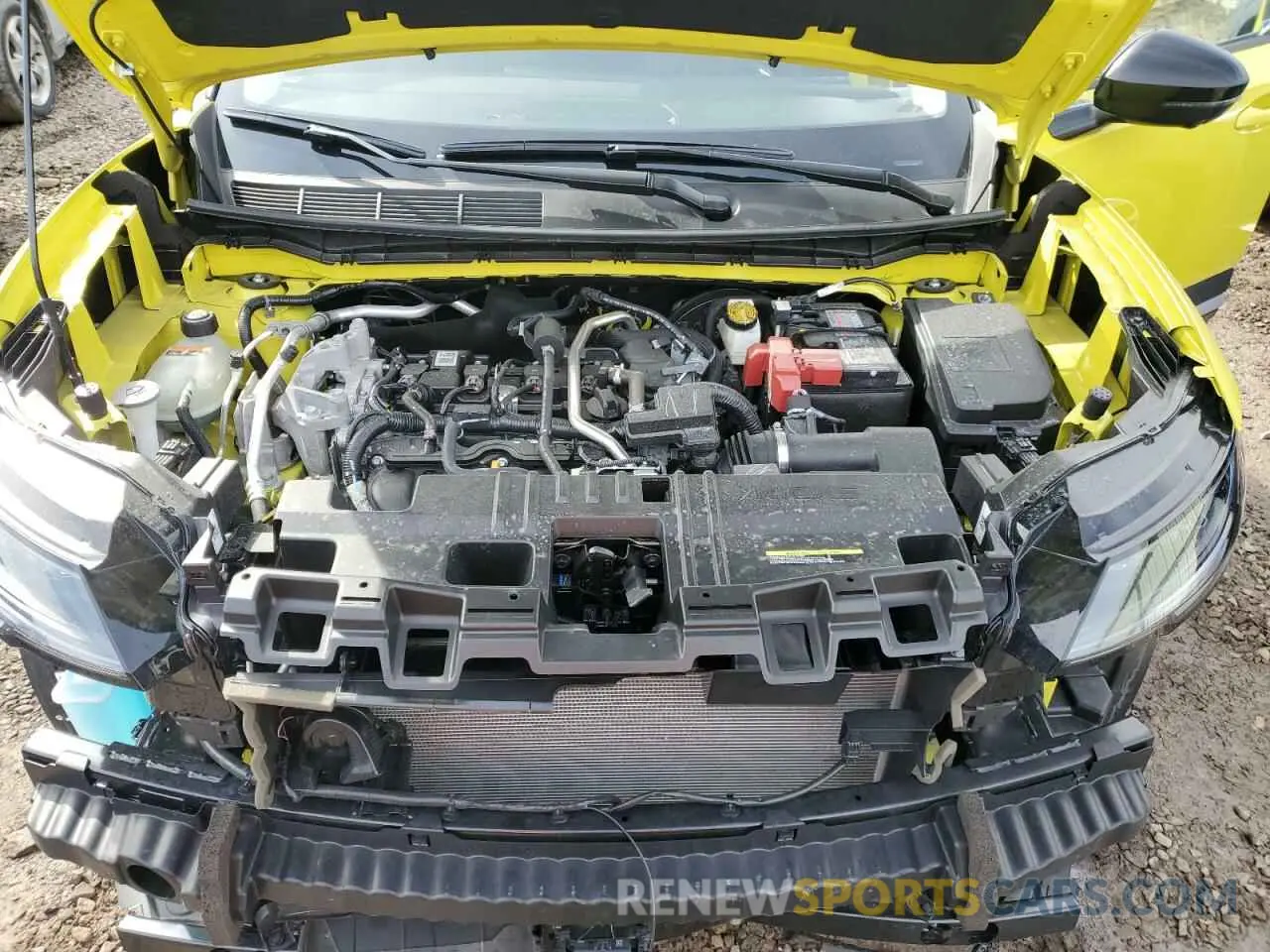 12 Photograph of a damaged car 3N8AP6DB6SL348877 NISSAN KICKS 2025