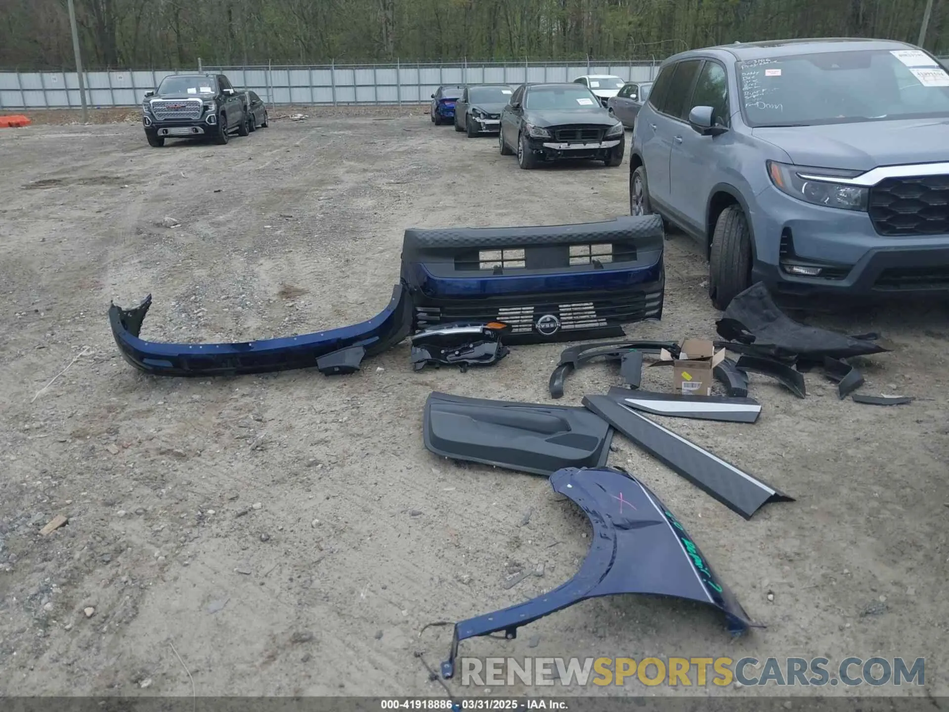 12 Photograph of a damaged car 3N8AP6DC0SL307704 NISSAN KICKS 2025