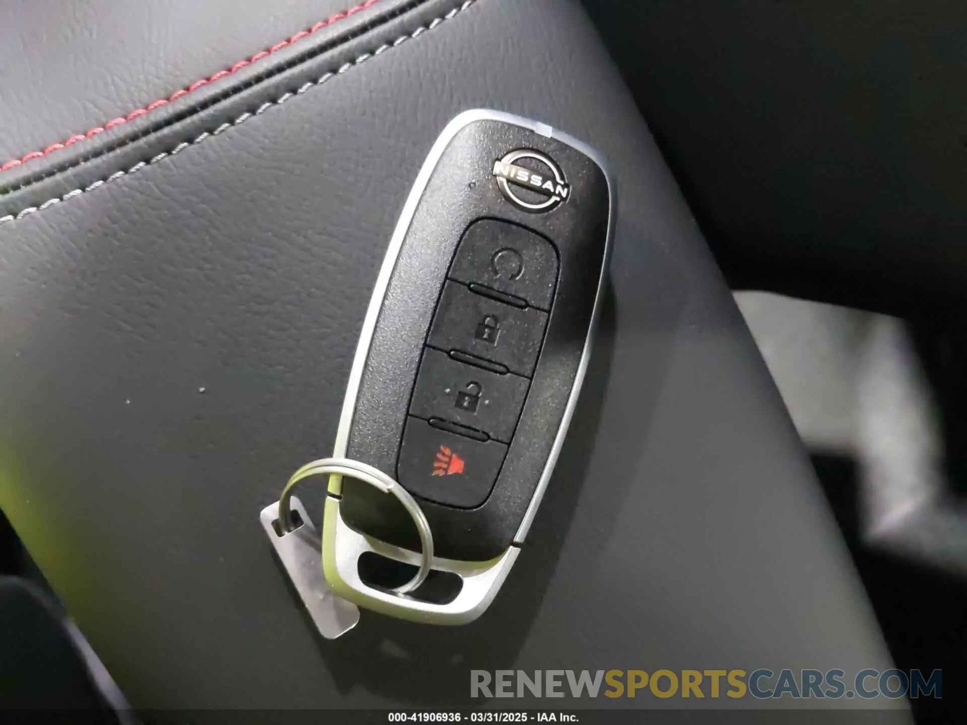 11 Photograph of a damaged car 3N8AP6DD6SL371903 NISSAN KICKS 2025