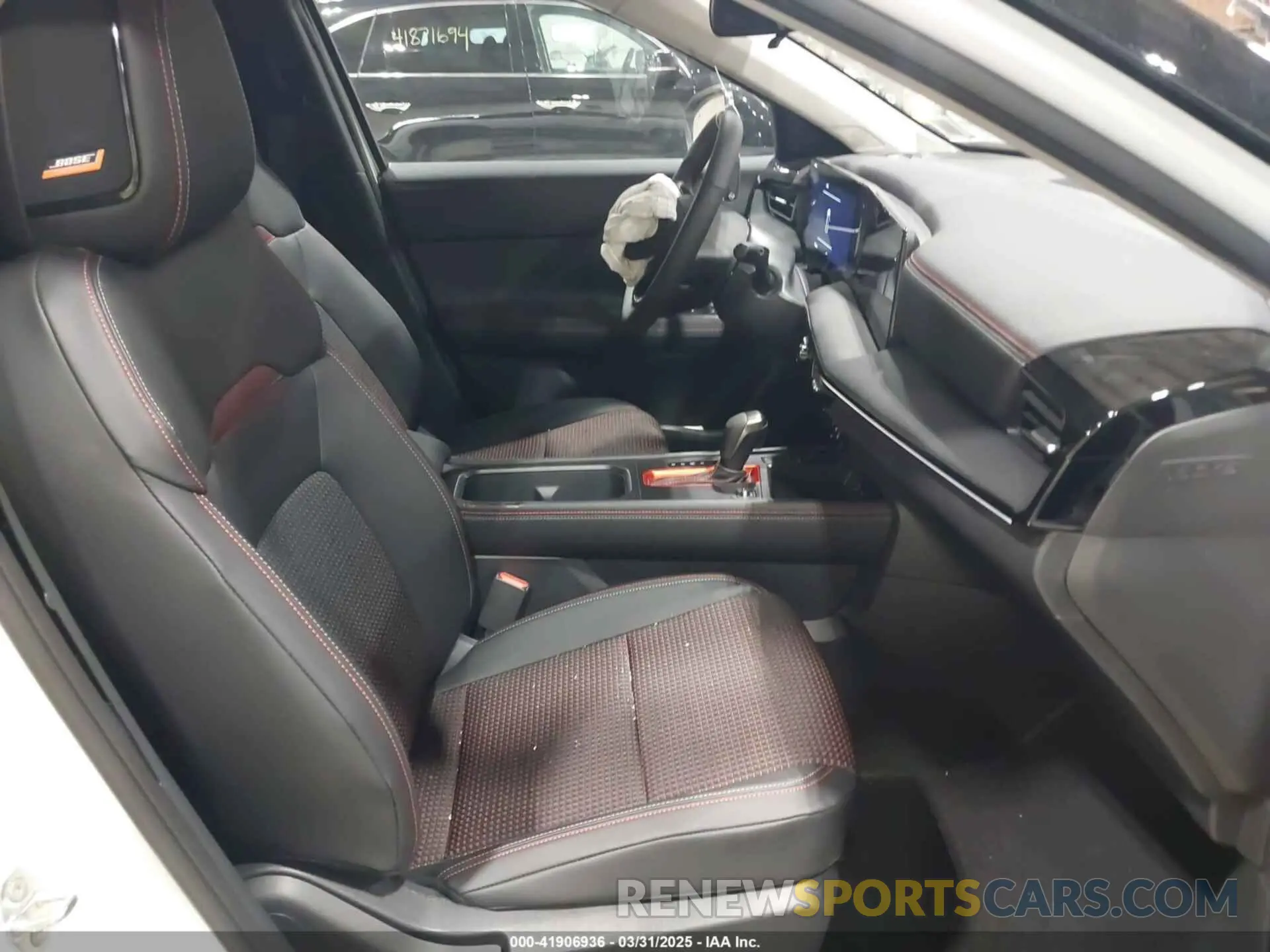 5 Photograph of a damaged car 3N8AP6DD6SL371903 NISSAN KICKS 2025
