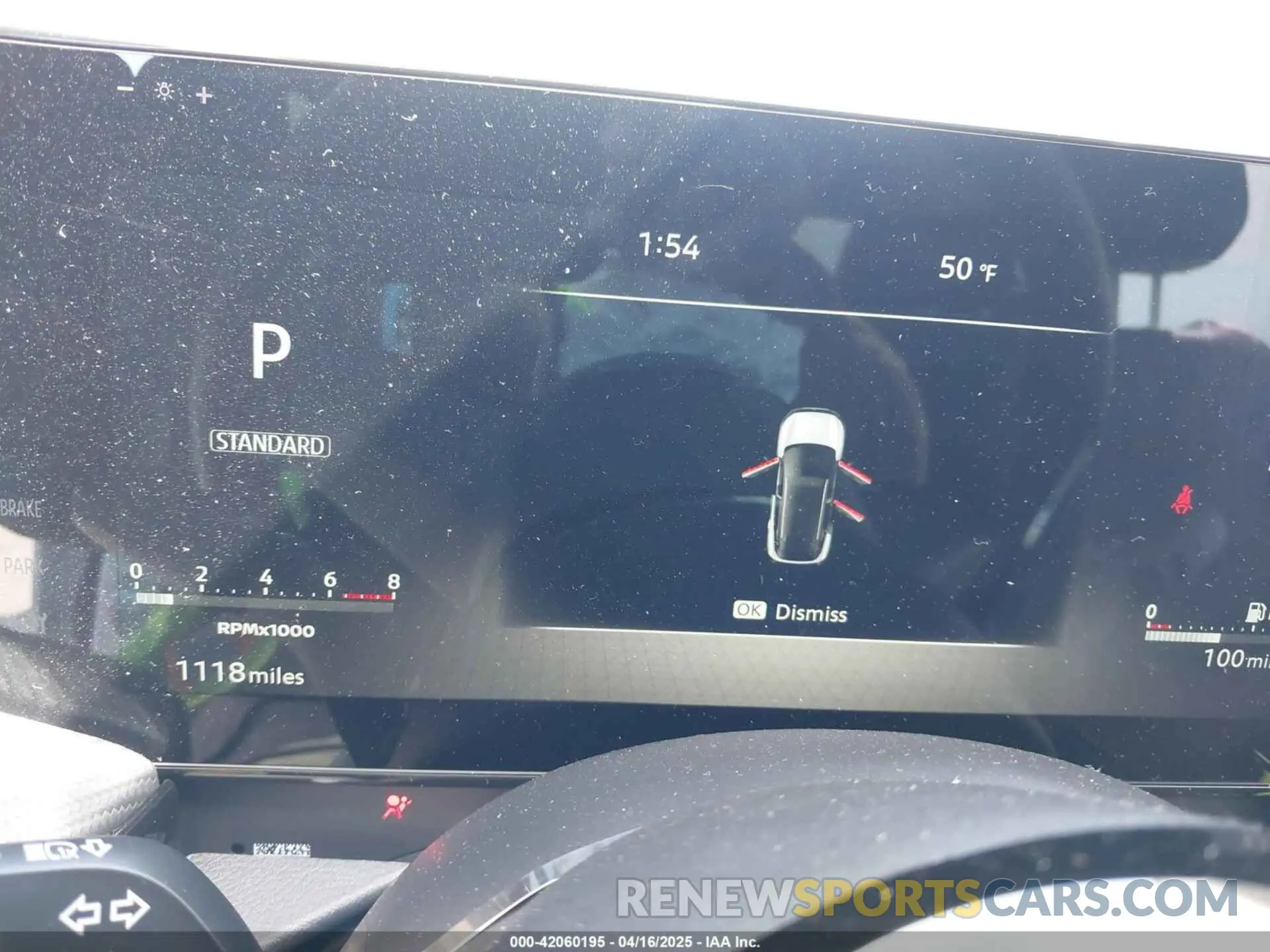 7 Photograph of a damaged car 3N8AP6DD8SL378383 NISSAN KICKS 2025