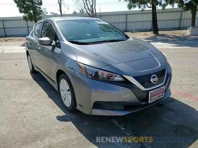 11 Photograph of a damaged car 1N4AZ1CP3KC300289 NISSAN LEAF 2019