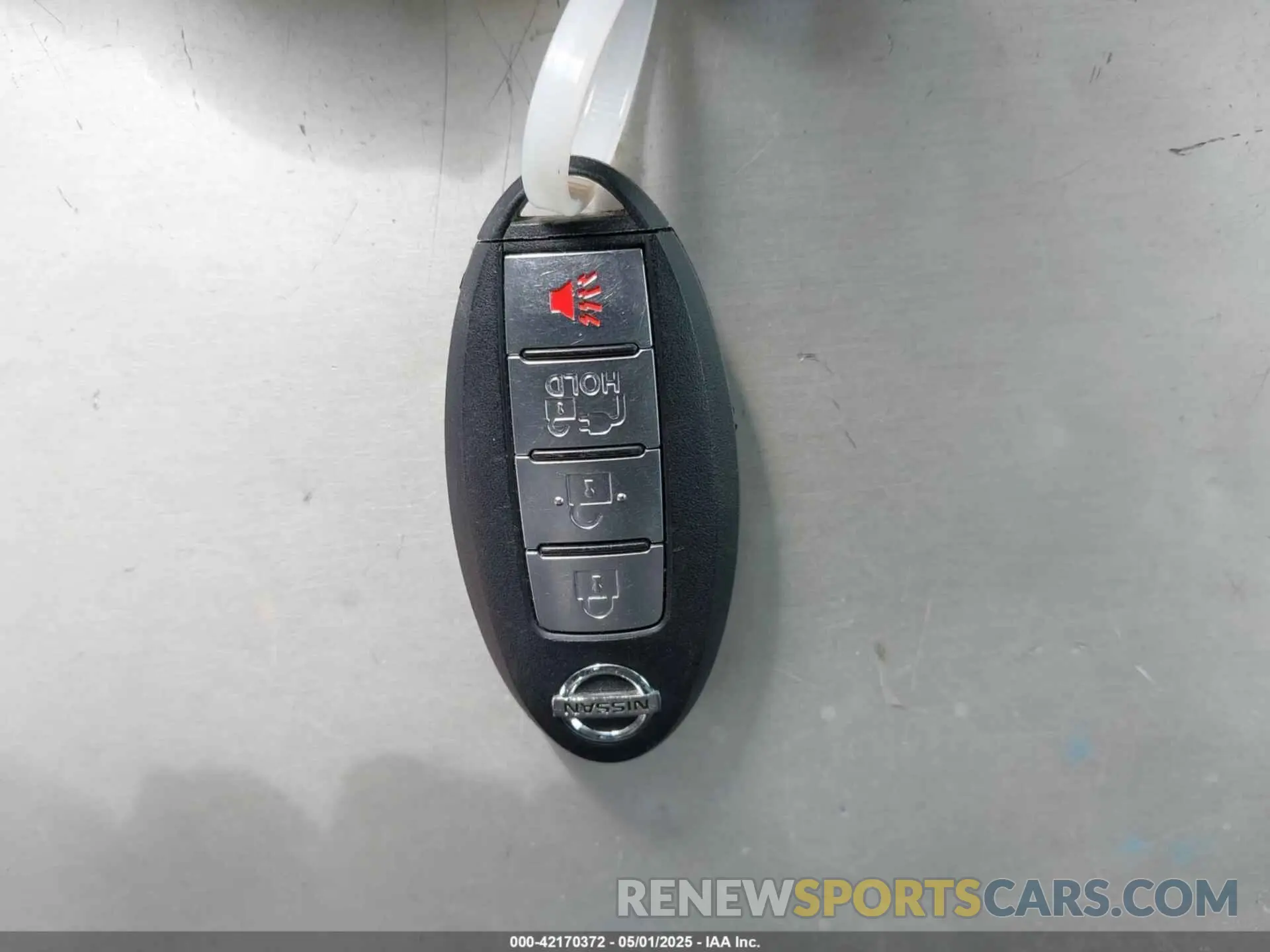 11 Photograph of a damaged car 1N4BZ1CP0KC308693 NISSAN LEAF 2019
