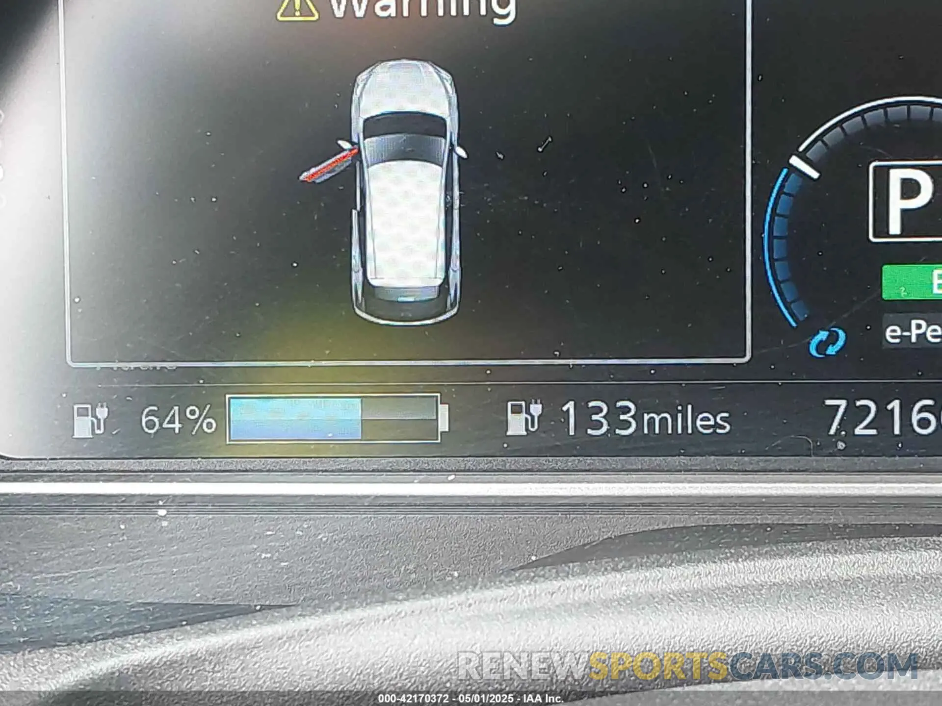 18 Photograph of a damaged car 1N4BZ1CP0KC308693 NISSAN LEAF 2019