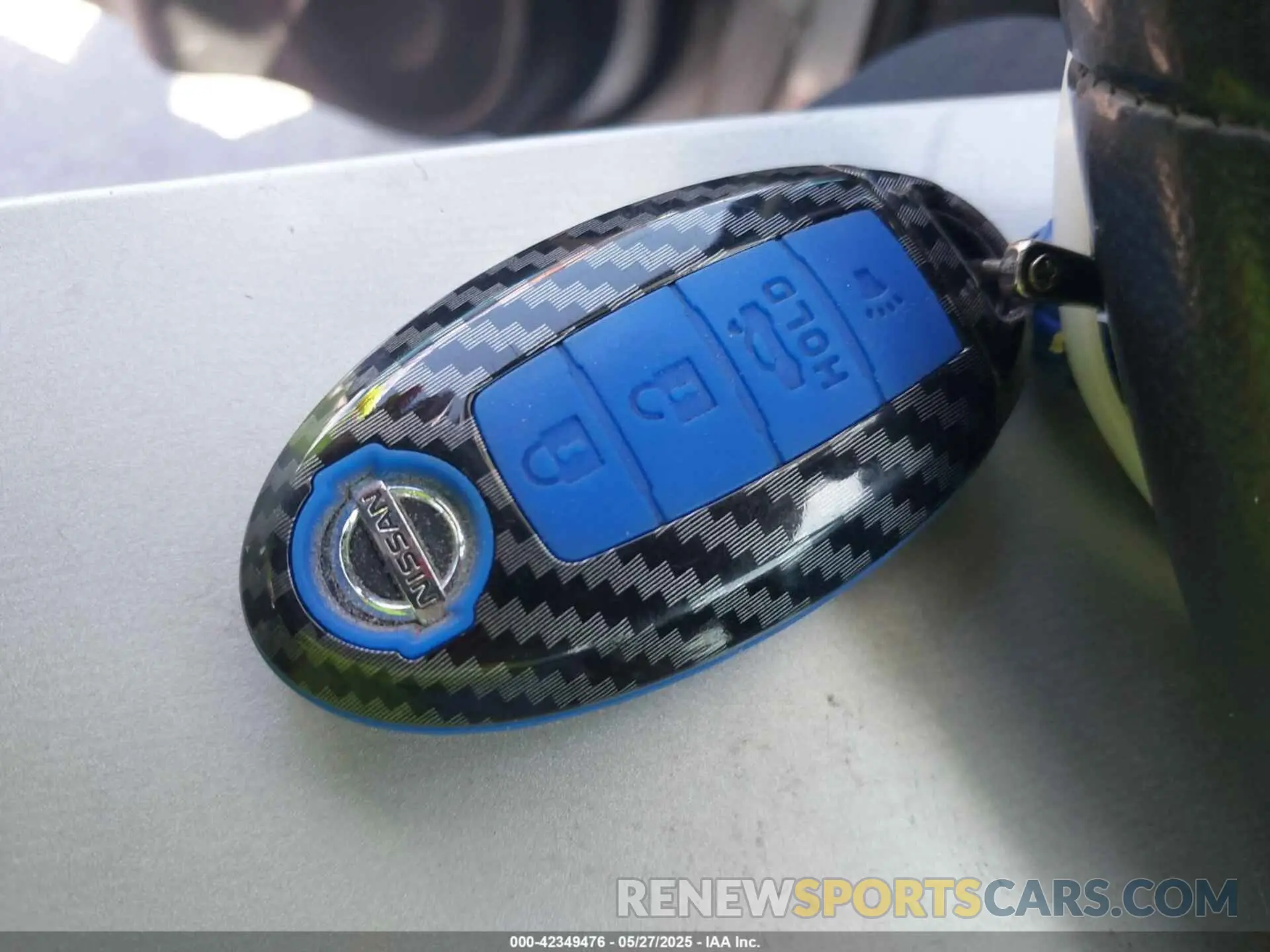 11 Photograph of a damaged car 1N4BZ1CP2KC313488 NISSAN LEAF 2019