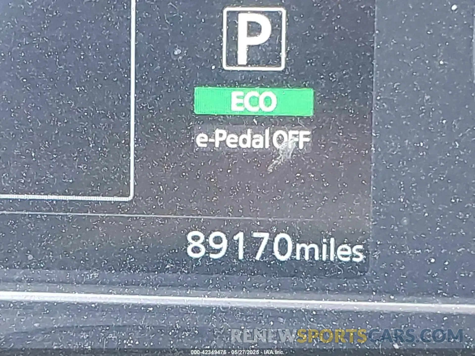 16 Photograph of a damaged car 1N4BZ1CP2KC313488 NISSAN LEAF 2019