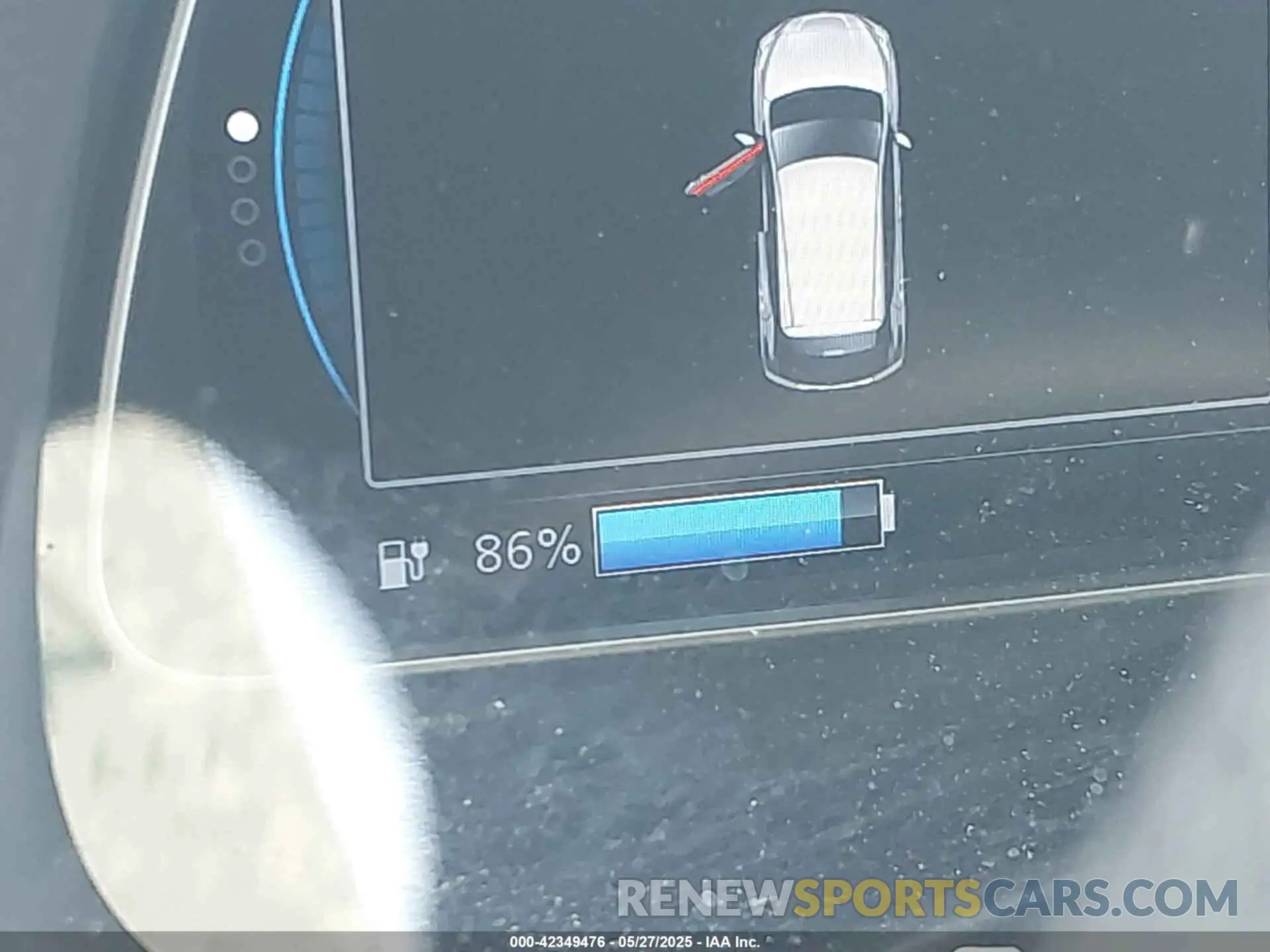 18 Photograph of a damaged car 1N4BZ1CP2KC313488 NISSAN LEAF 2019