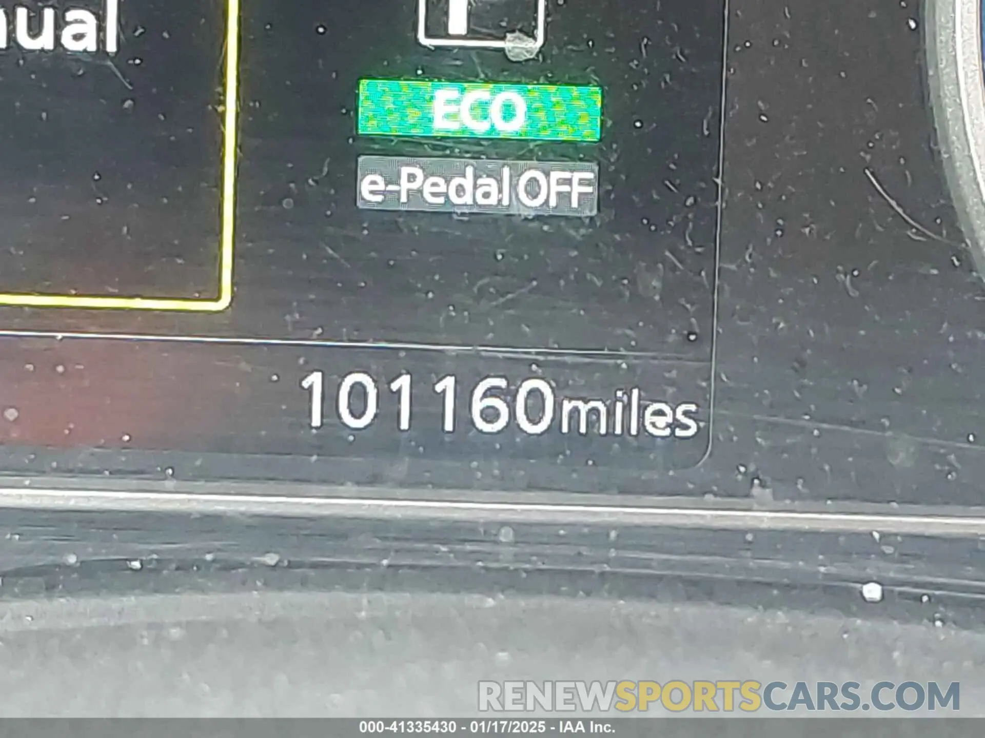 15 Photograph of a damaged car 1N4BZ1CPXKC321208 NISSAN LEAF 2019