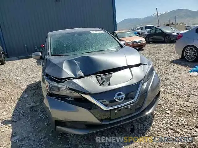 13 Photograph of a damaged car 1N4AZ1BP3LC301378 NISSAN LEAF 2020