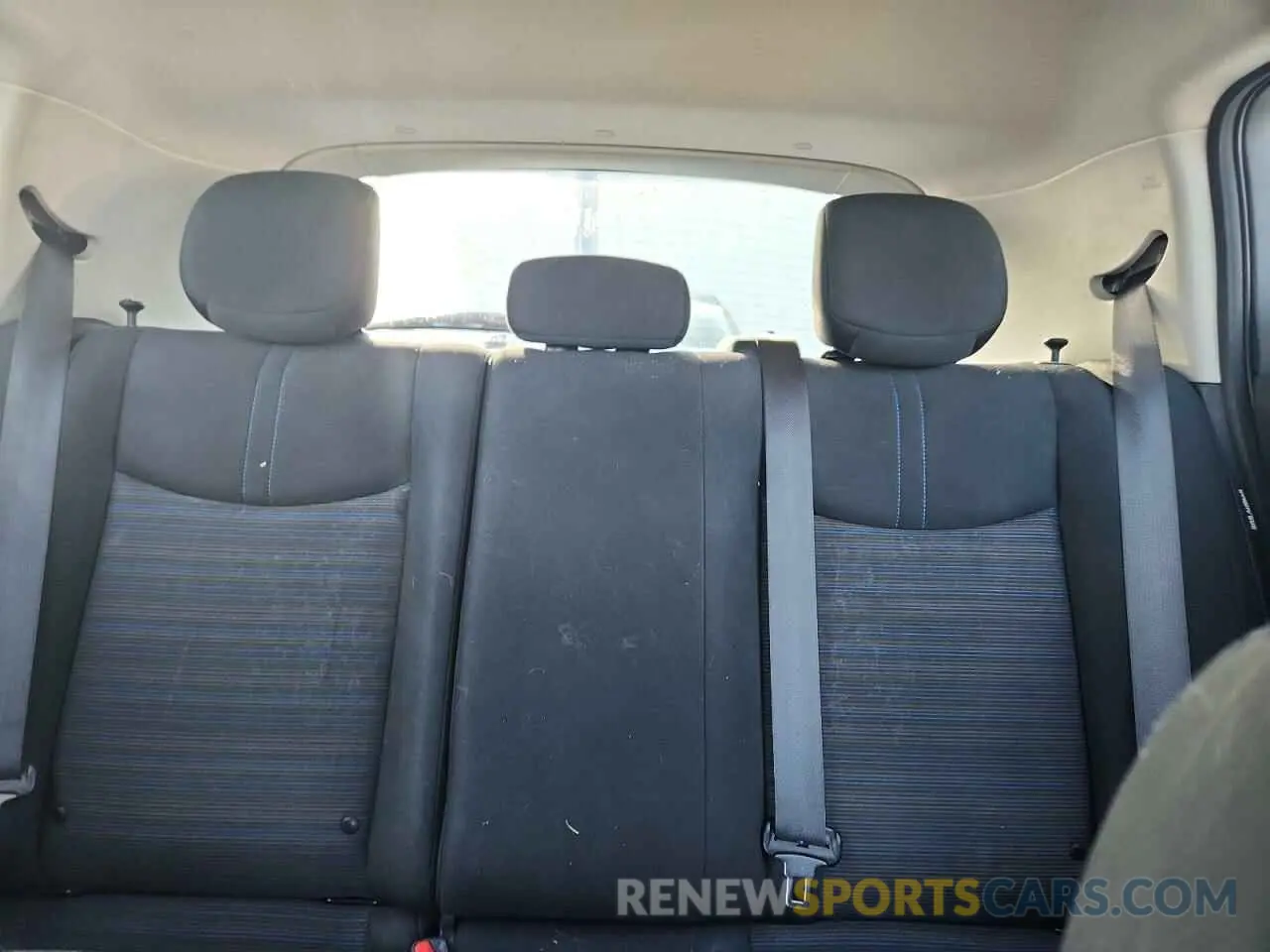 10 Photograph of a damaged car 1N4AZ1CP0LC306942 NISSAN LEAF 2020