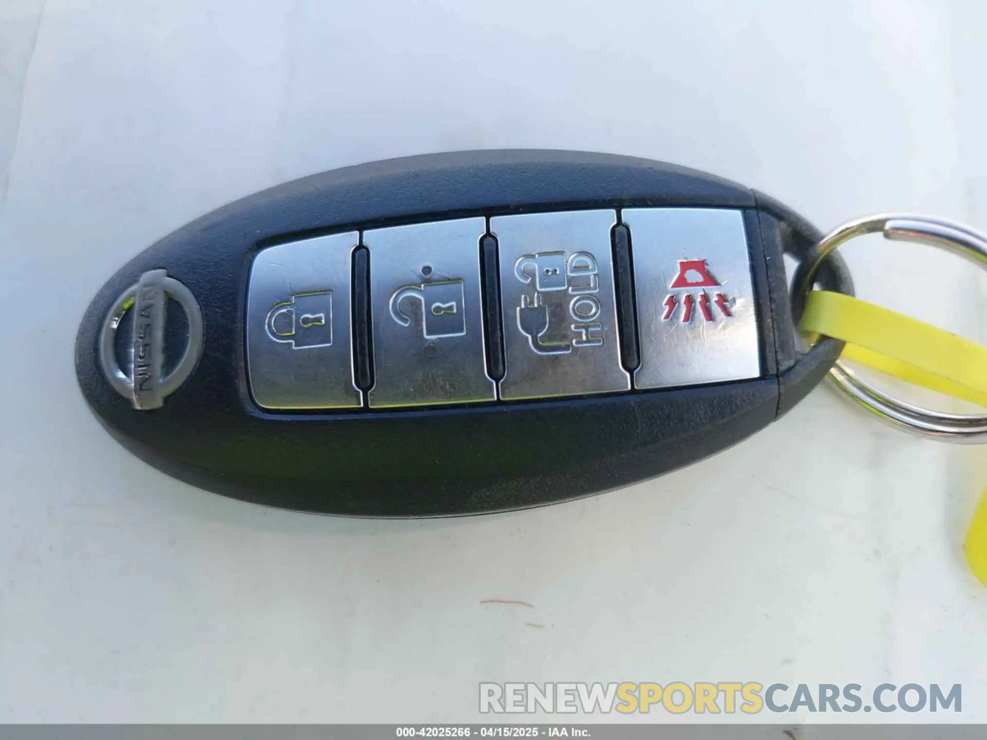 11 Photograph of a damaged car 1N4AZ1CP1LC309171 NISSAN LEAF 2020