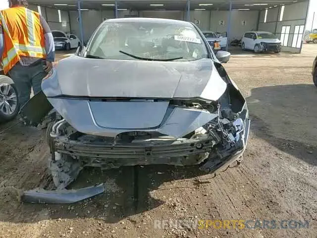 10 Photograph of a damaged car 1N4AZ1CPXLC300503 NISSAN LEAF 2020