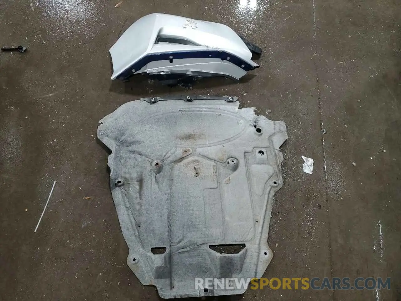 14 Photograph of a damaged car 1N4BZ1CP8LC308684 NISSAN LEAF 2020