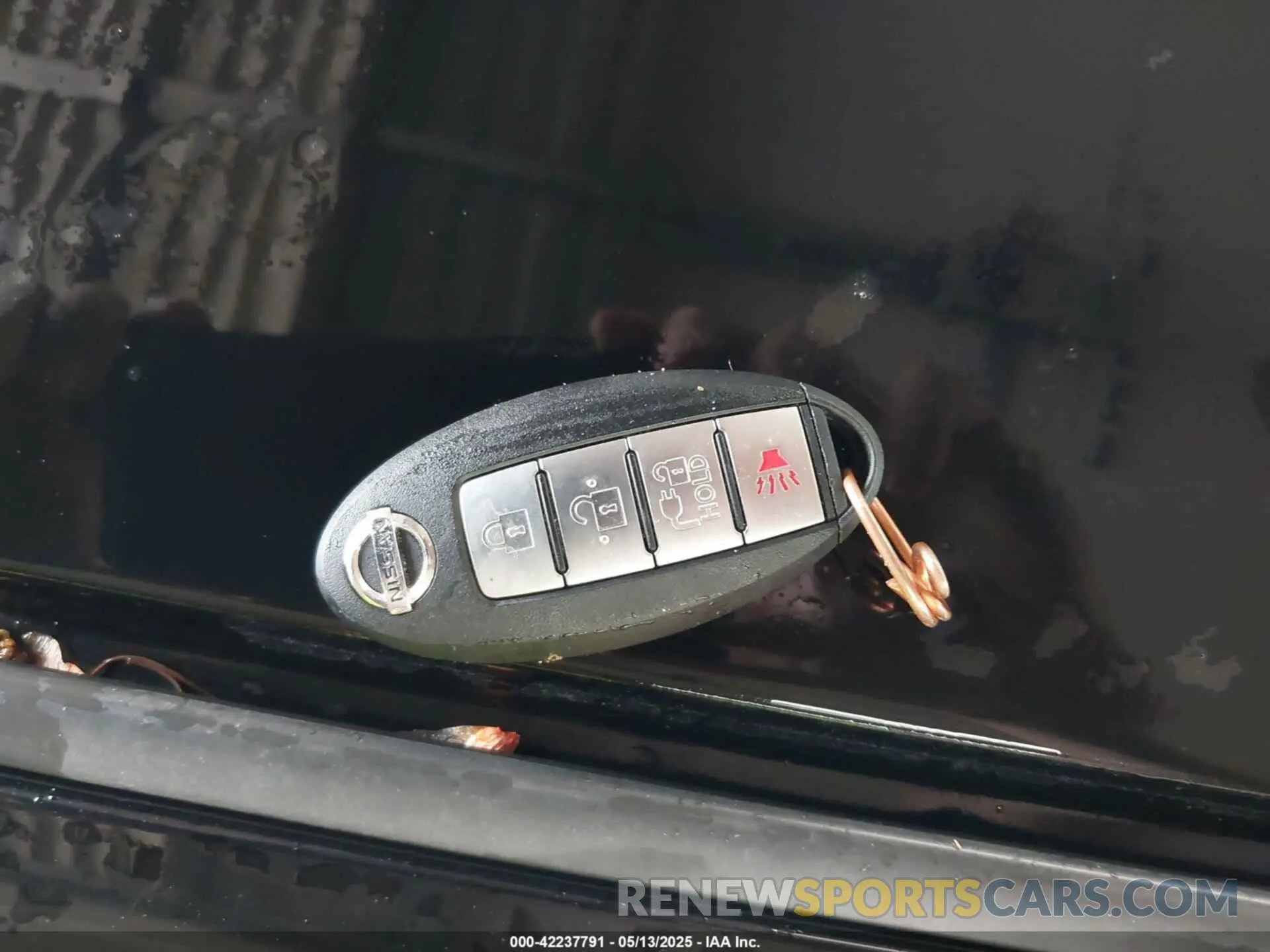 11 Photograph of a damaged car 1N4BZ1CPXLC301669 NISSAN LEAF 2020